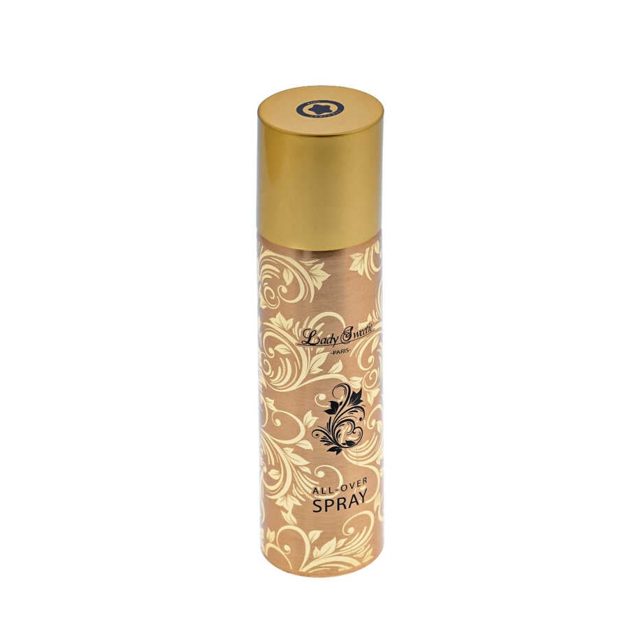معطر جسم و شعر ليدي سويتي من رينج