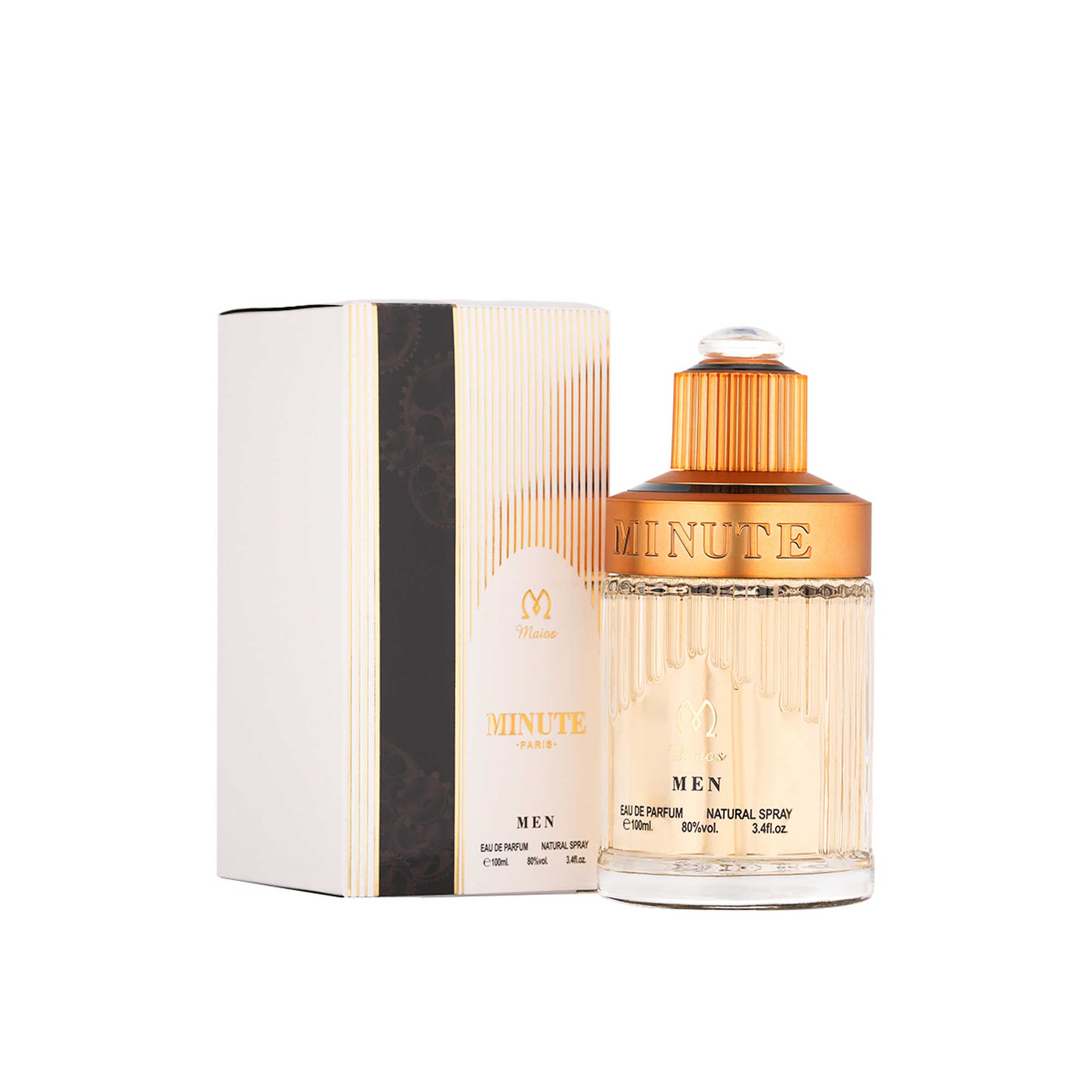عطر مينت الرجالي من مايوس