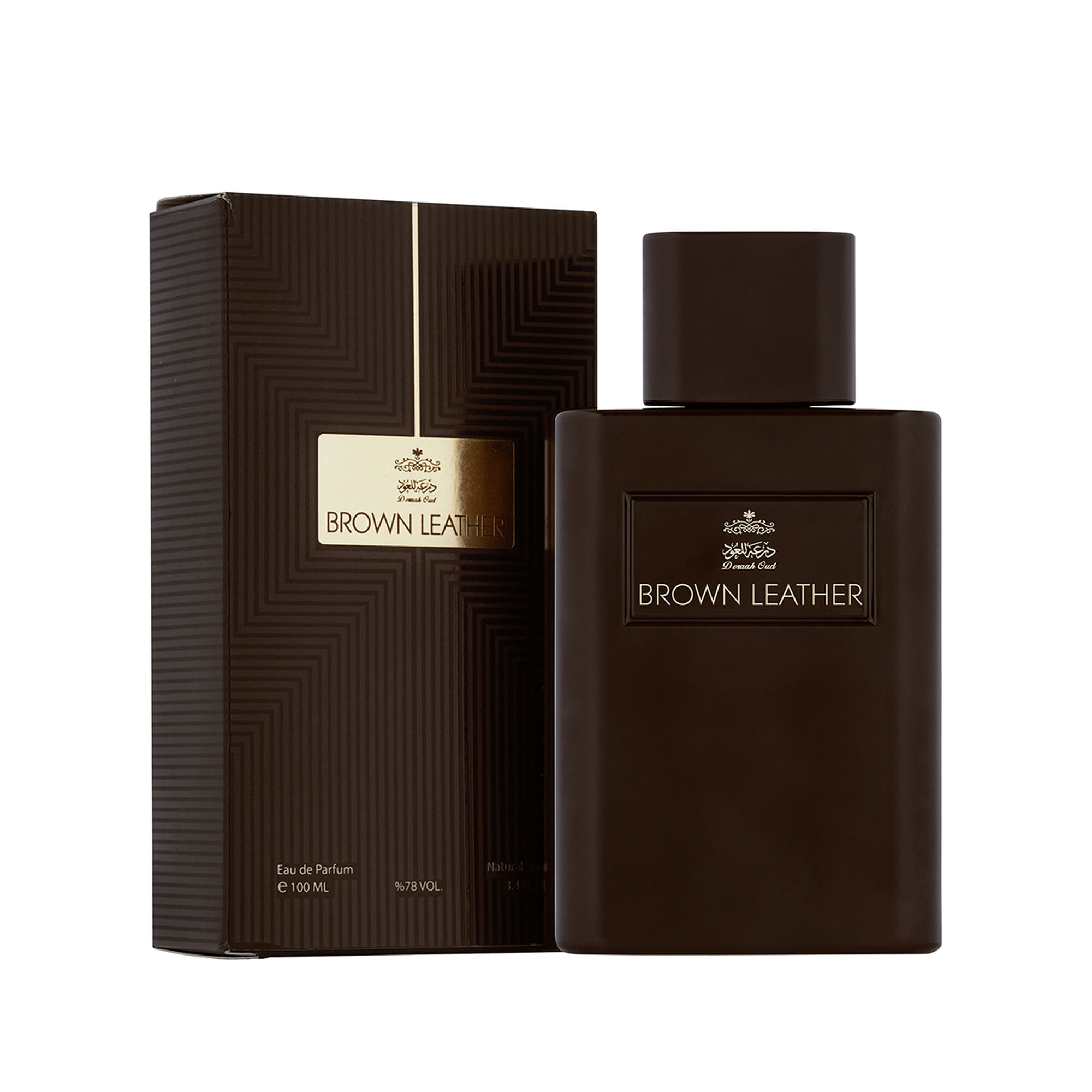 عطر براون ليذر 100 مل