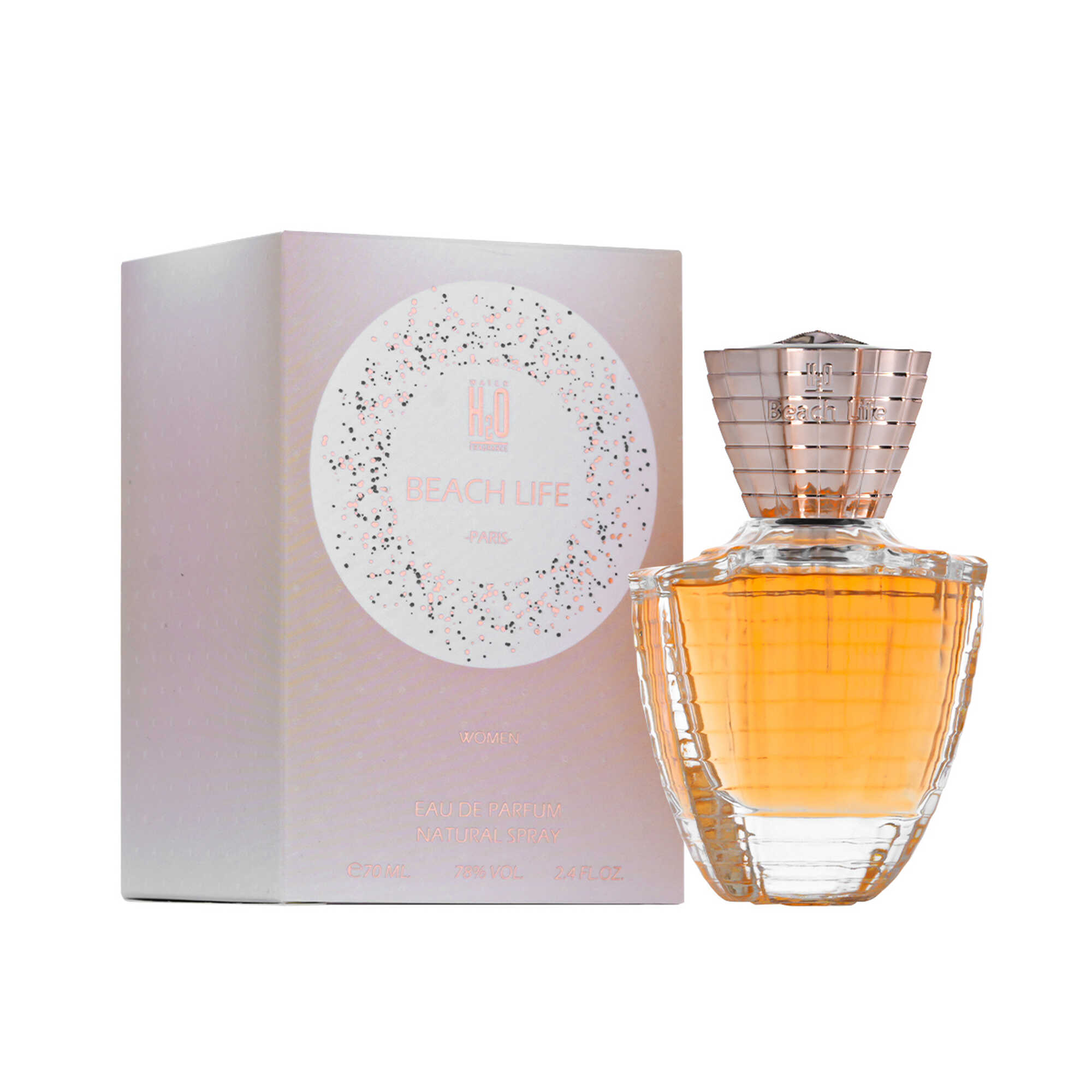عطر بيتش لايف النسائي70مل