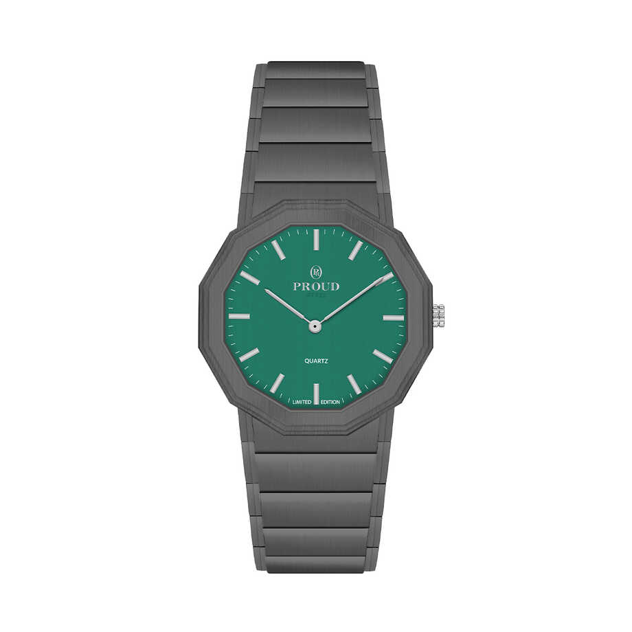 Proud Steel Watch Y24TS(23PR005S)-C-Gray