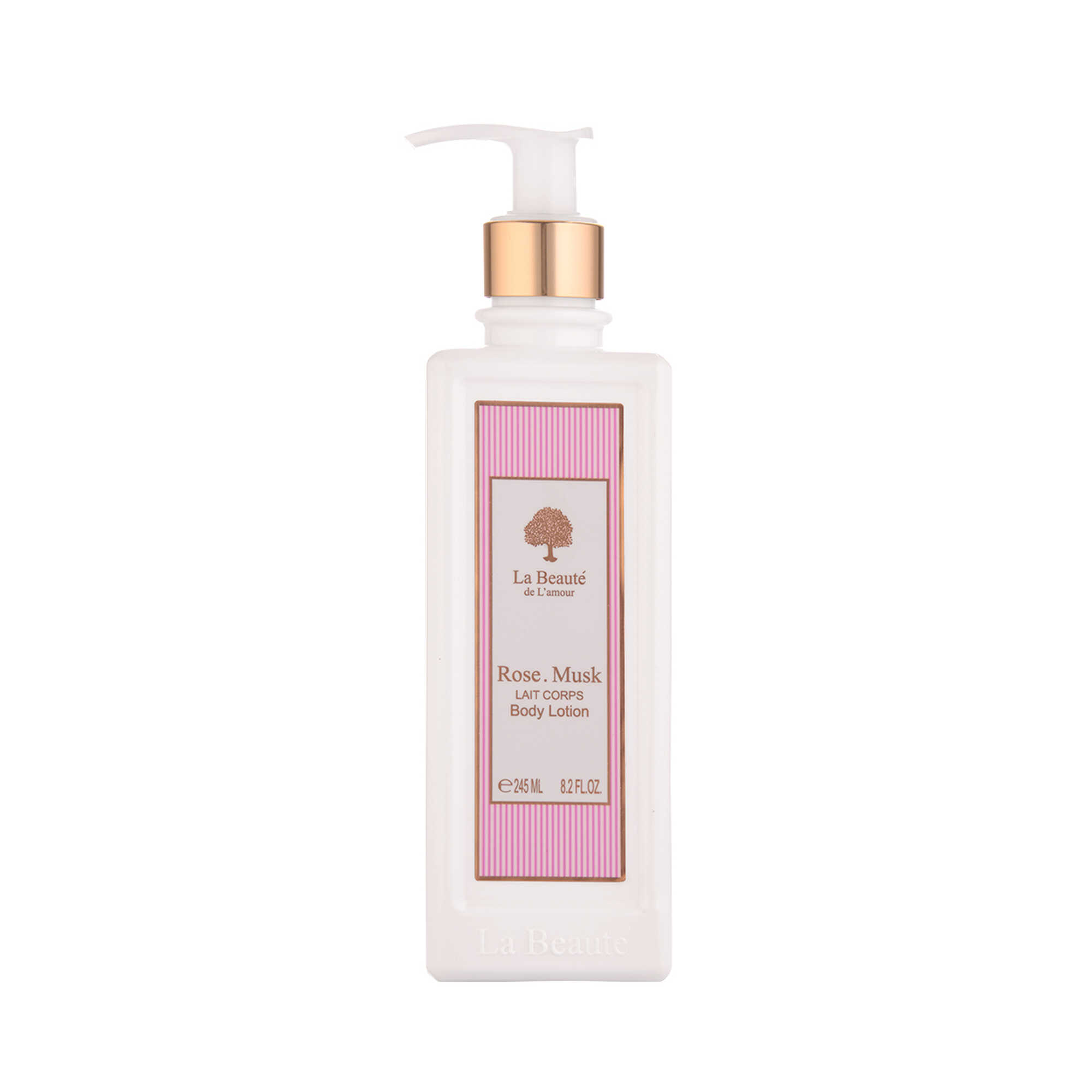 Rose Musk Body Lotion