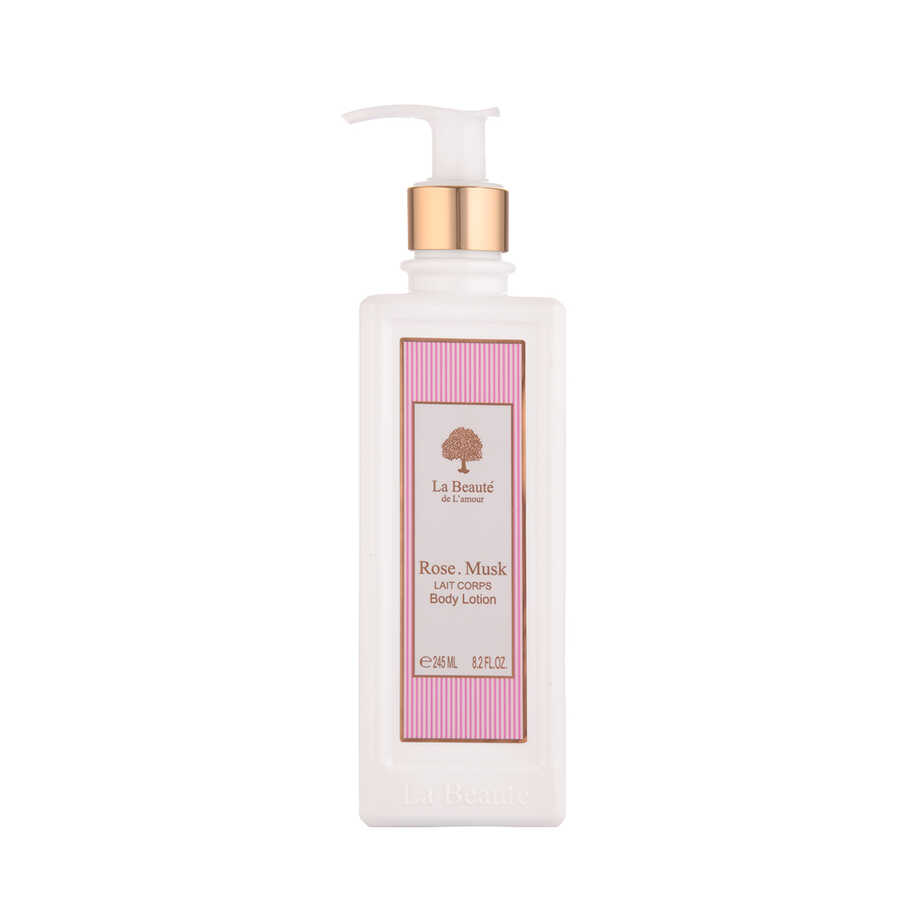 Rose Musk Body Lotion