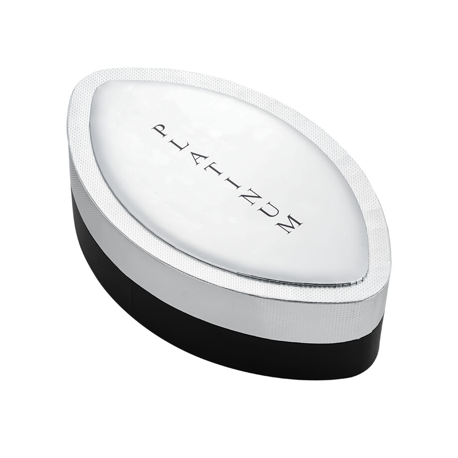 طقم بلاتنيوم رجالي اكسسوار-عناية