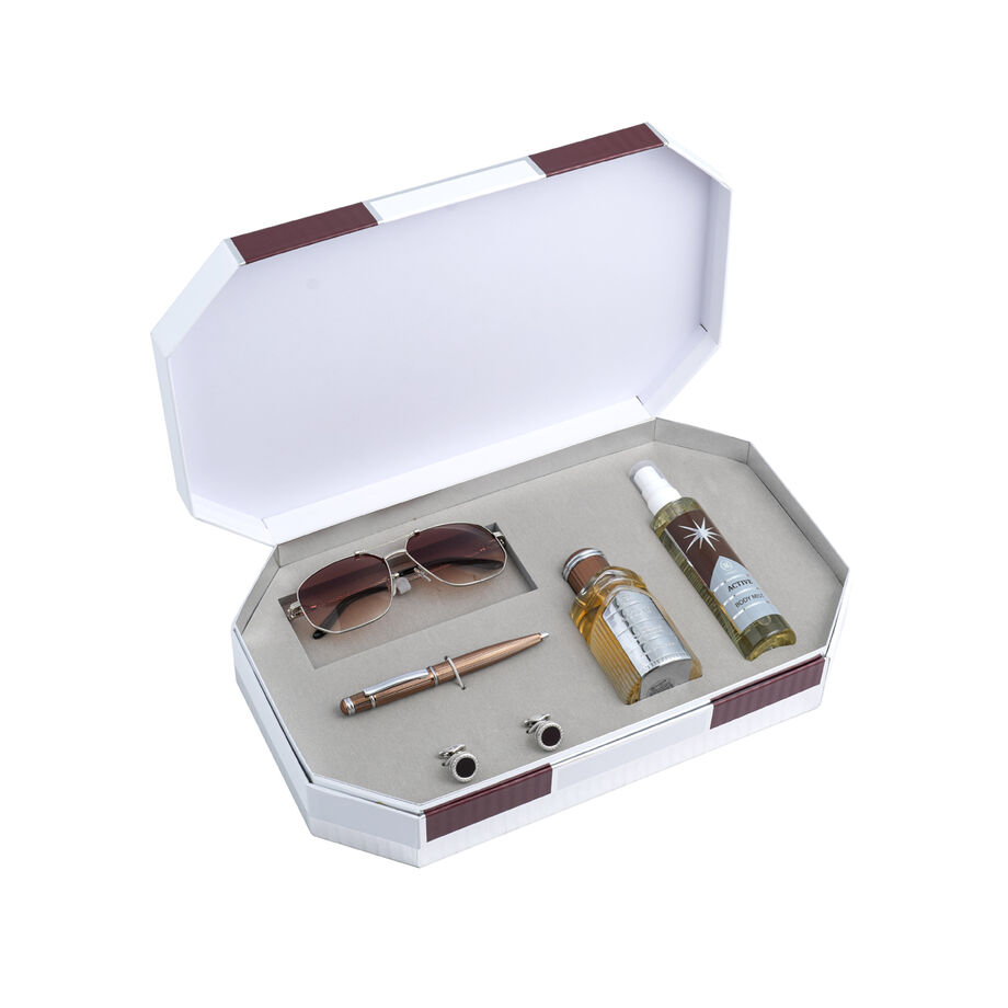 طقم اكتيف رجالي اكسسوار-عناية