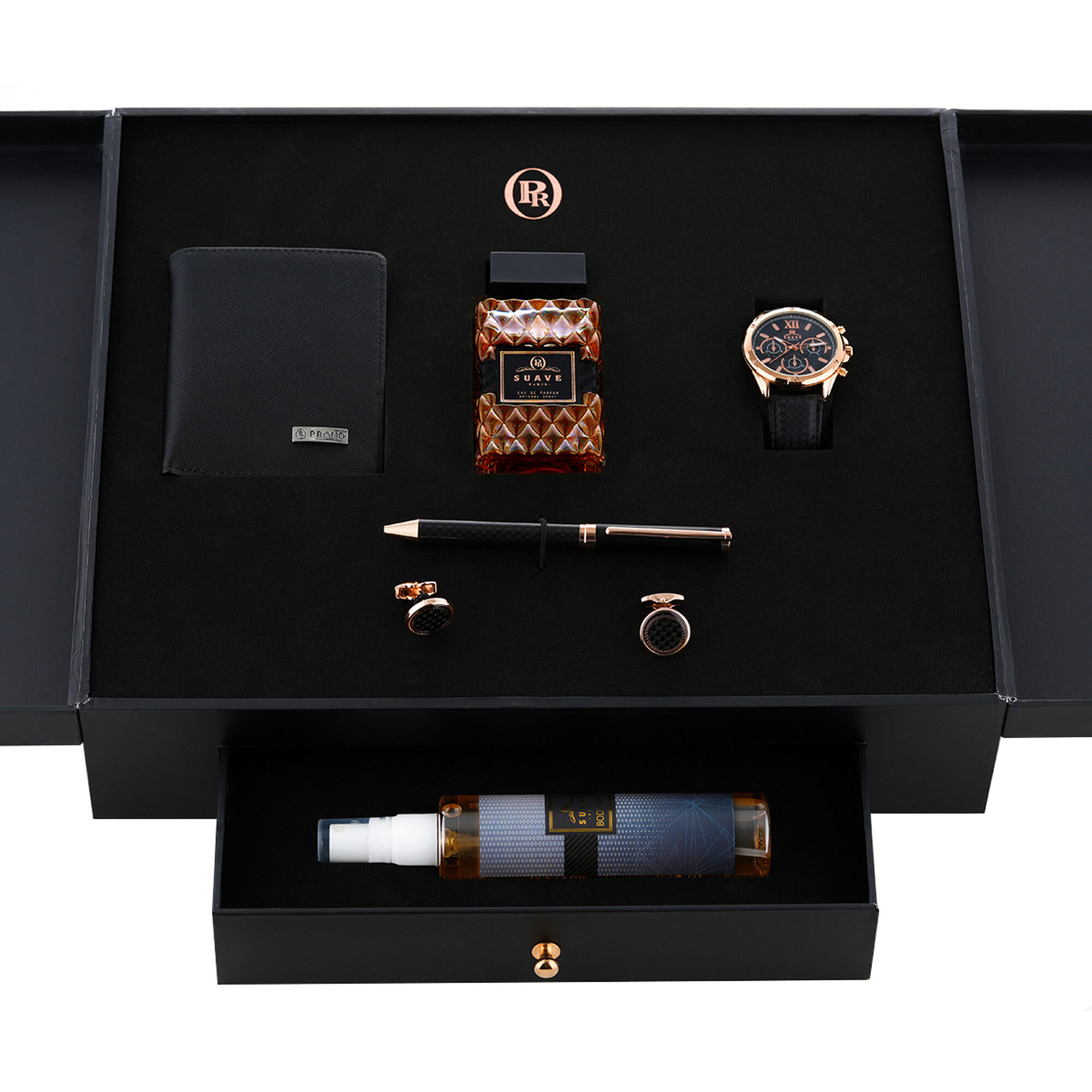 طقم سويف رجالي اكسسوار-عناية