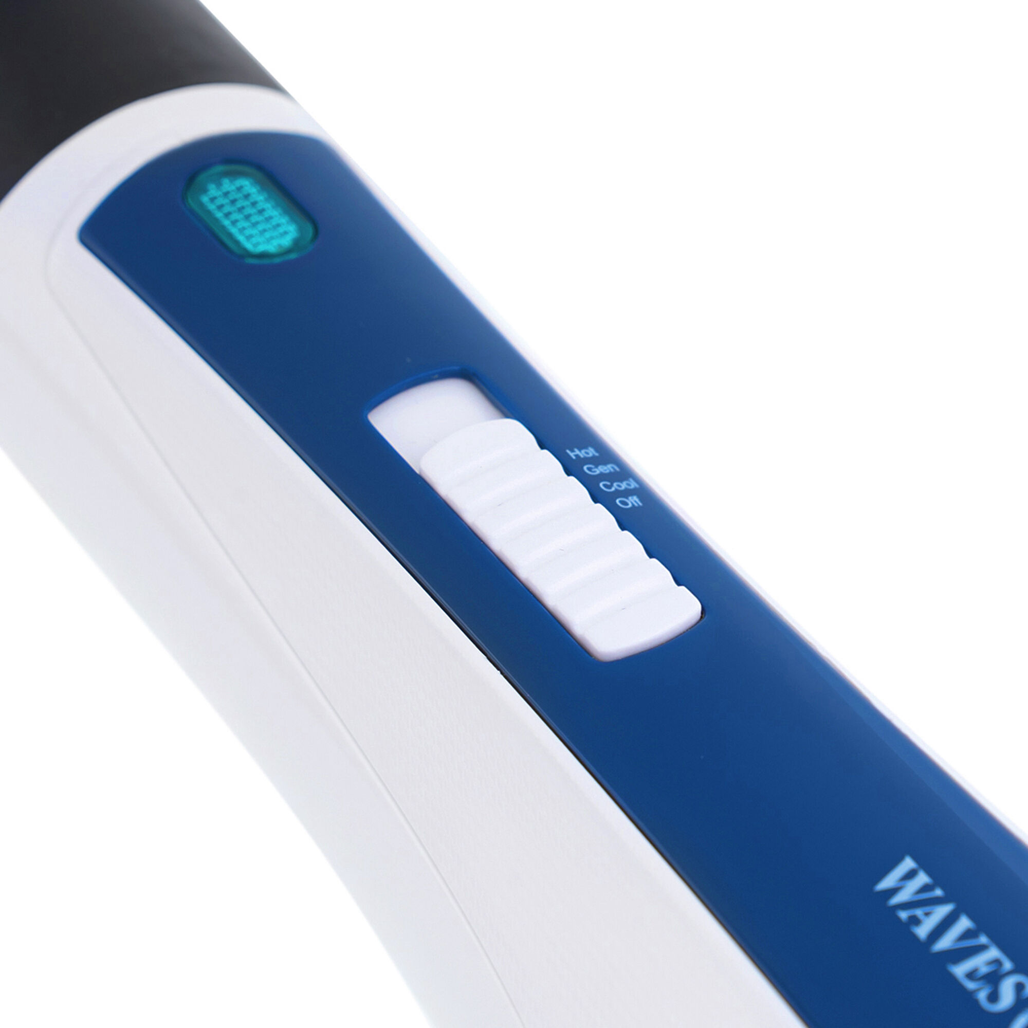 WA8200-WBU فرشاة الشعر الاحترافي ويفز