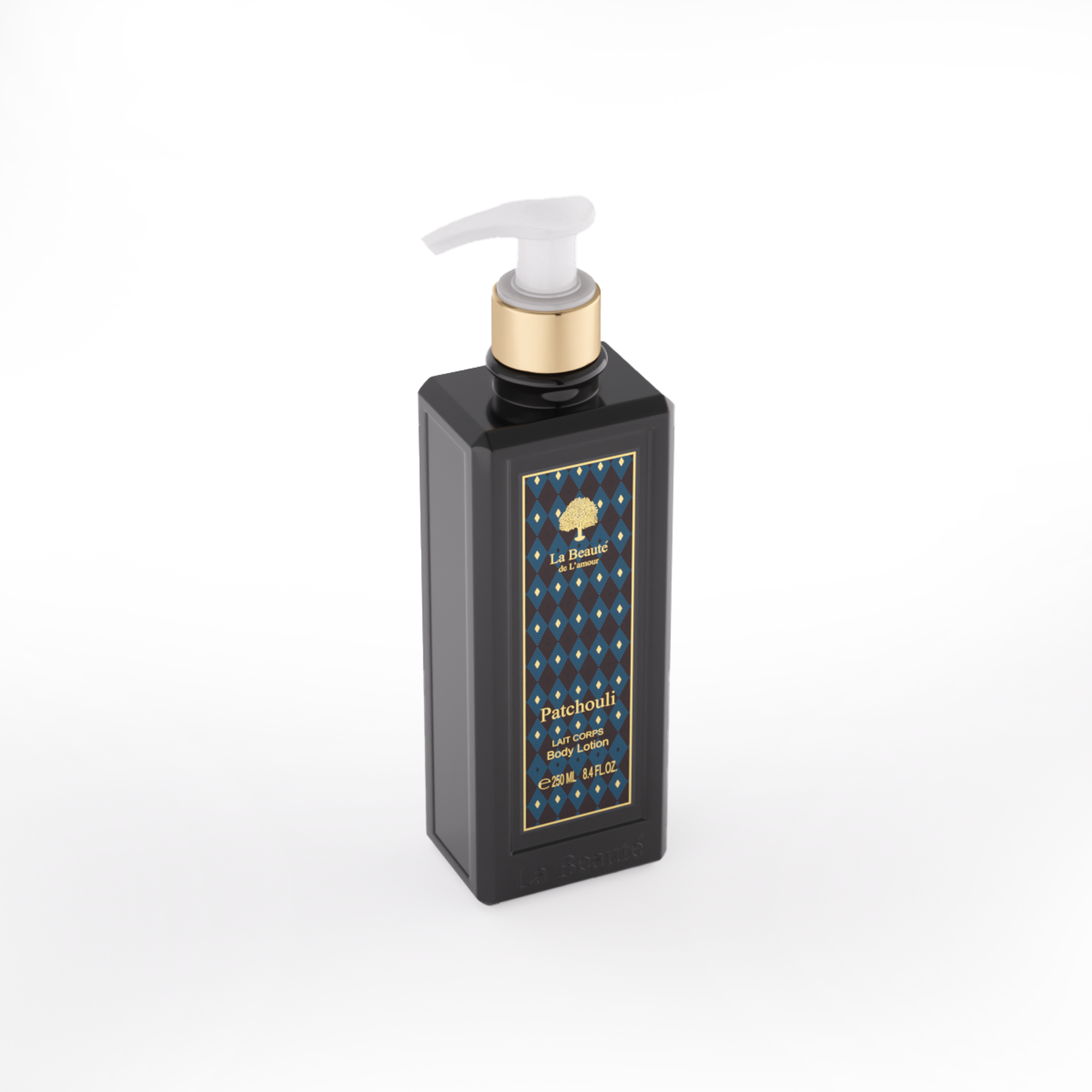 Patchouli Body Lotion 245 ml
