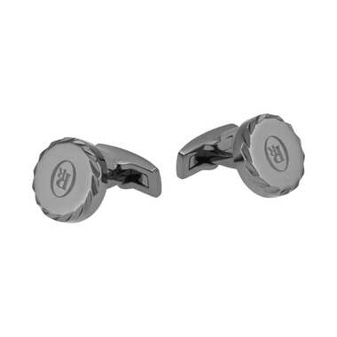 Proud Gray Cufflinks
