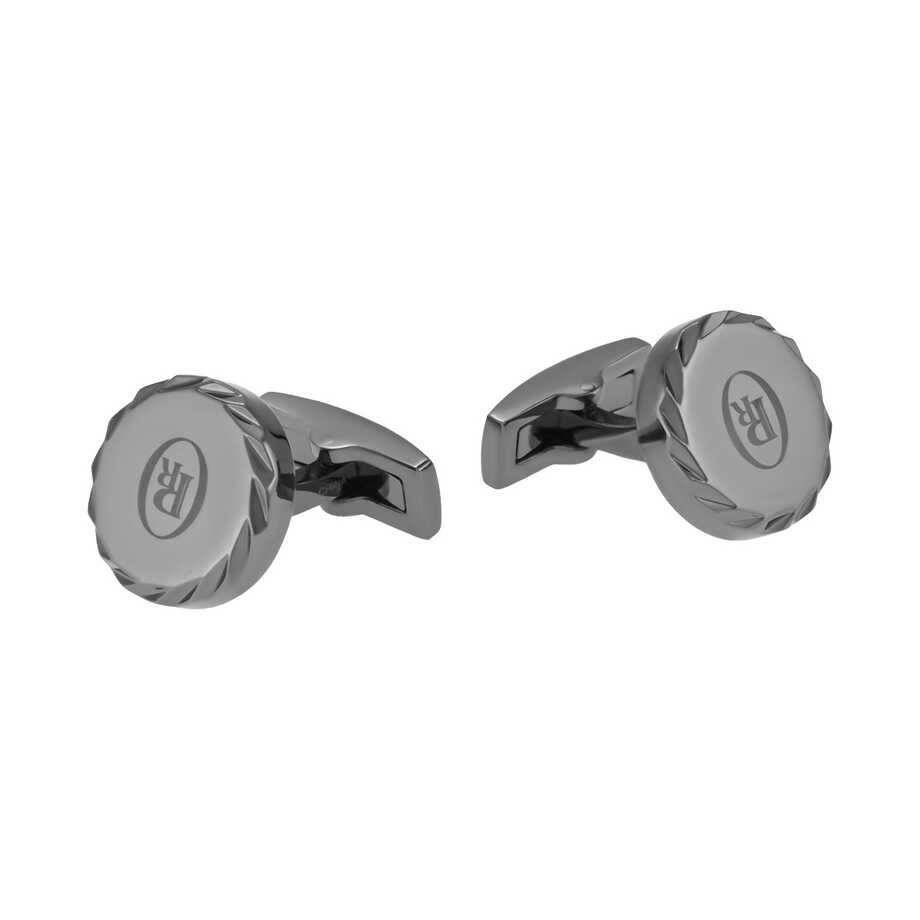 Proud Gray Cufflinks
