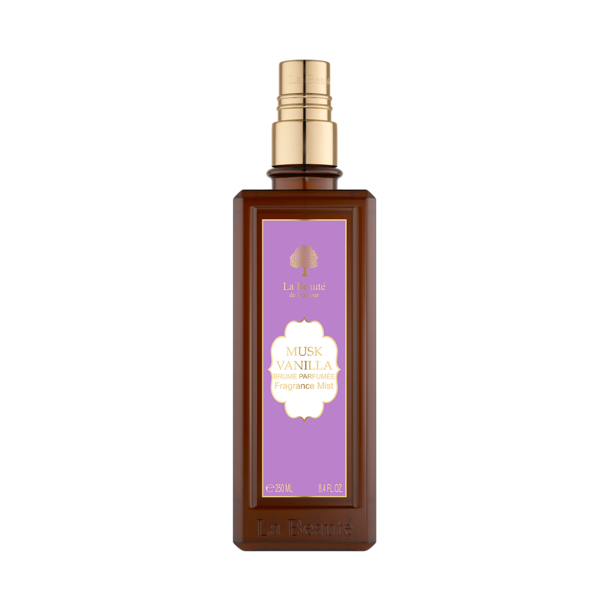 Musk Vanilla Body Freshener 250ml