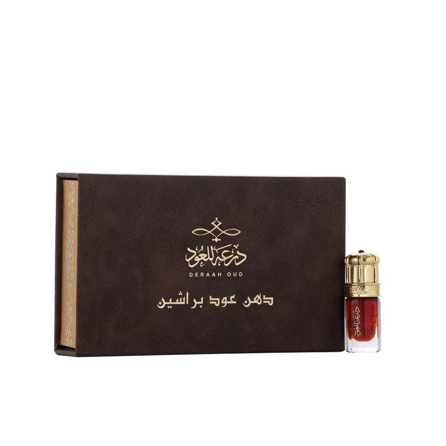 دهن عود براشين 3 مل