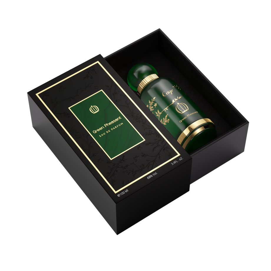 عطر جرين فيسانت 100 مل