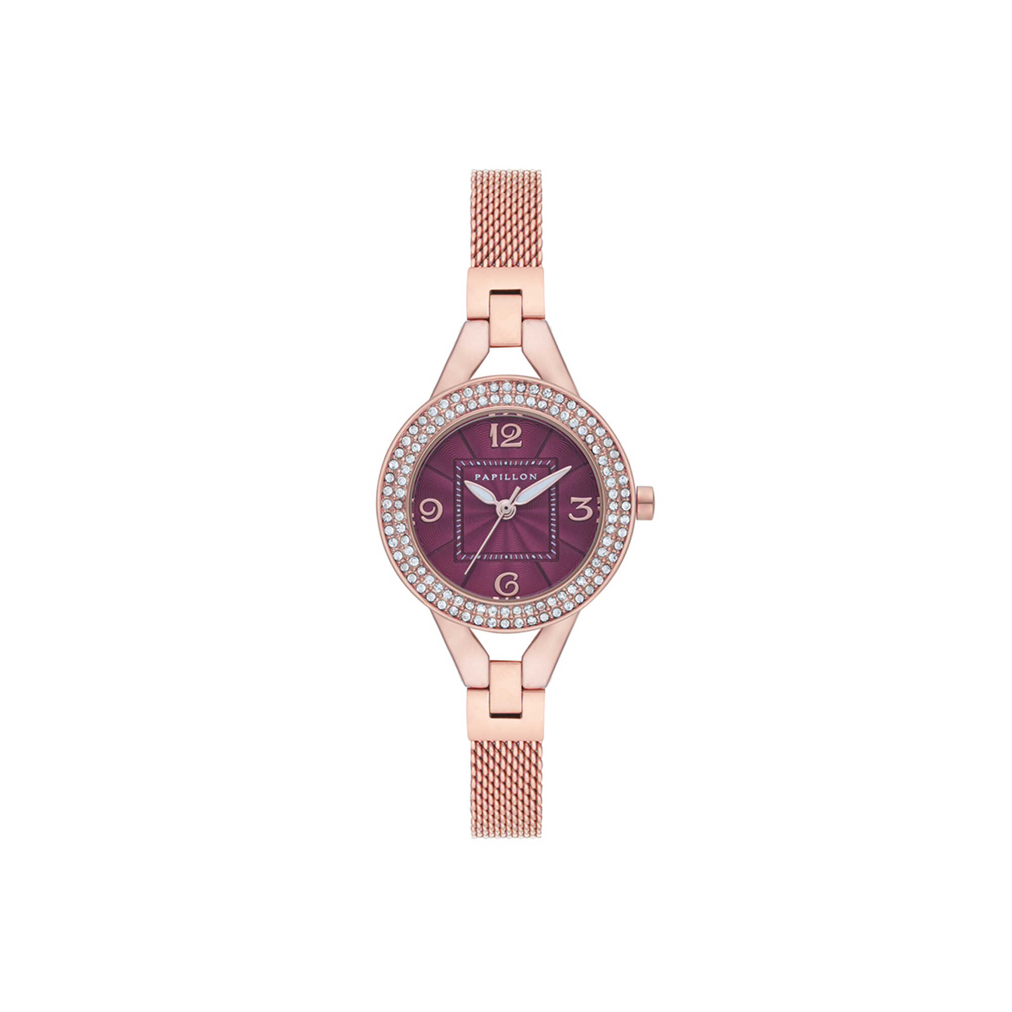 Papillon watch RG (PL1705-BB) + box