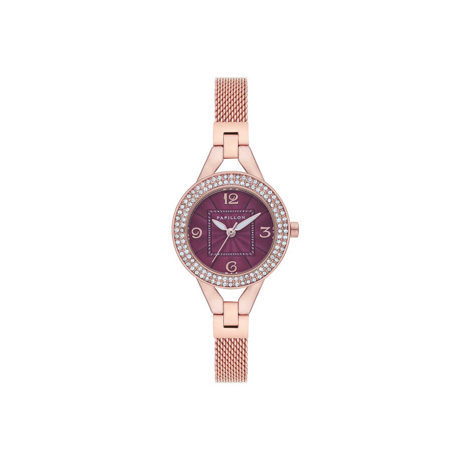Papillon watch RG (PL1705-BB) + box