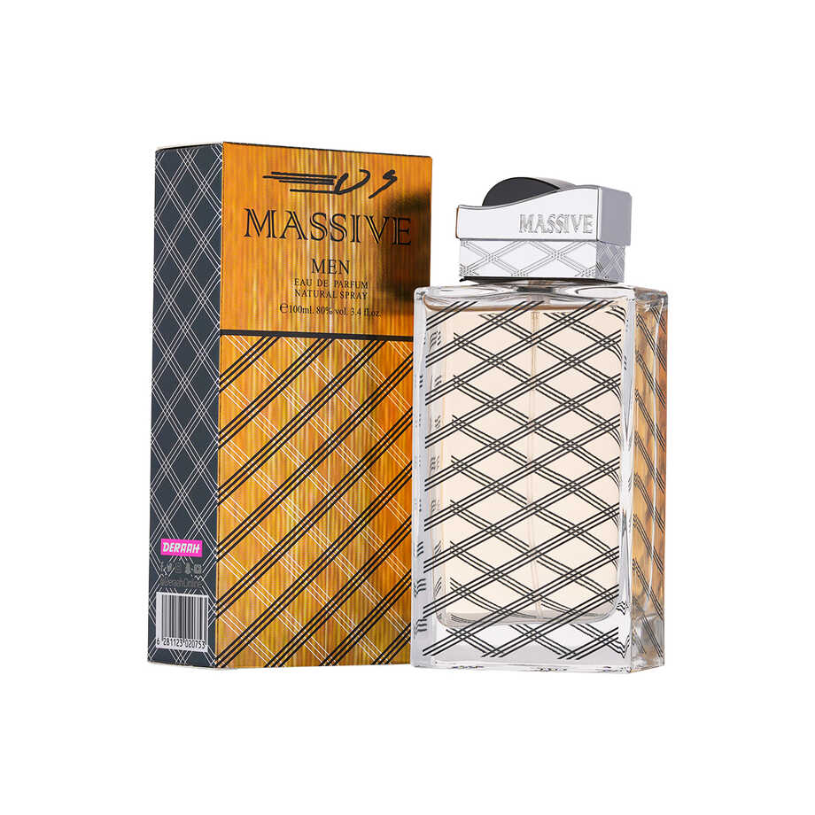 عطر ماسيف الرجالي من درعه 100مل