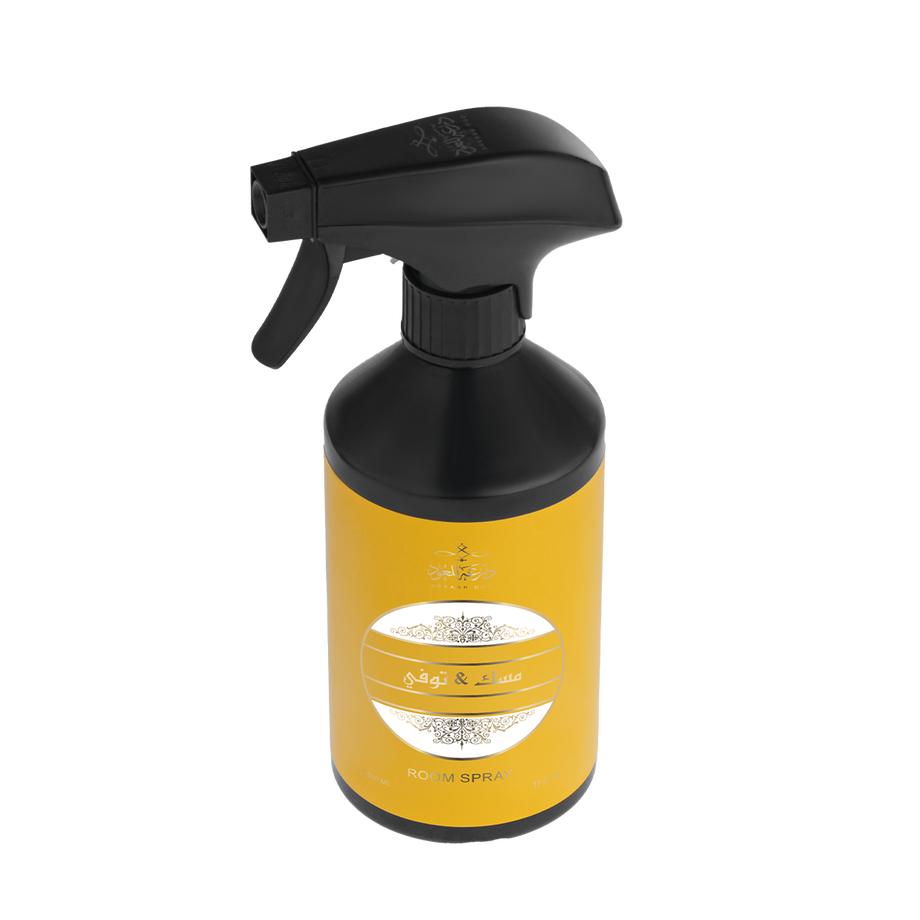 معطر مفارش مسك توفي - 500 مل