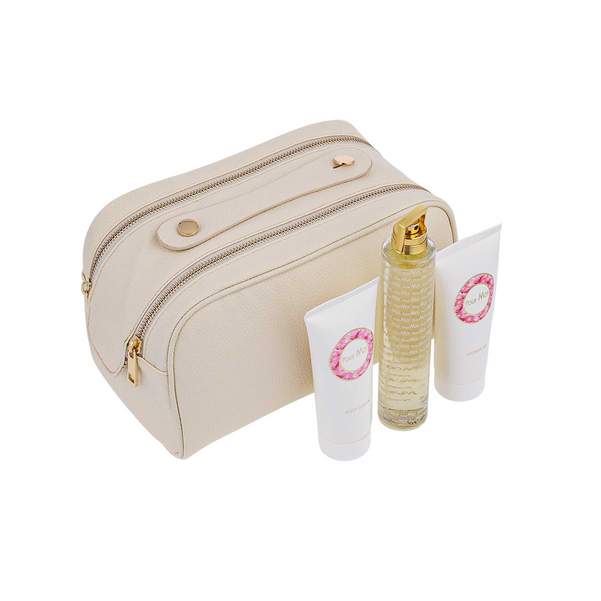 Pour Moi set: + bag.