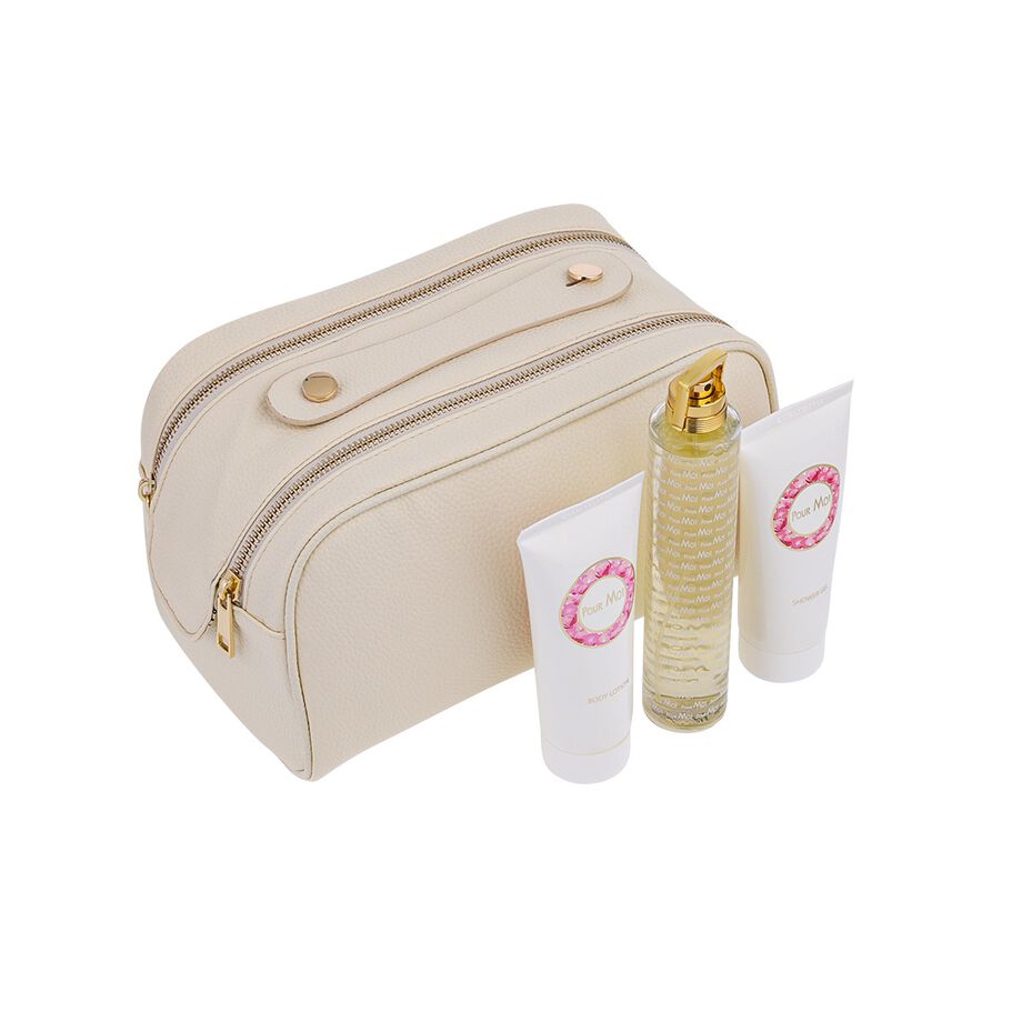 طقم بورموا : + شنطة .