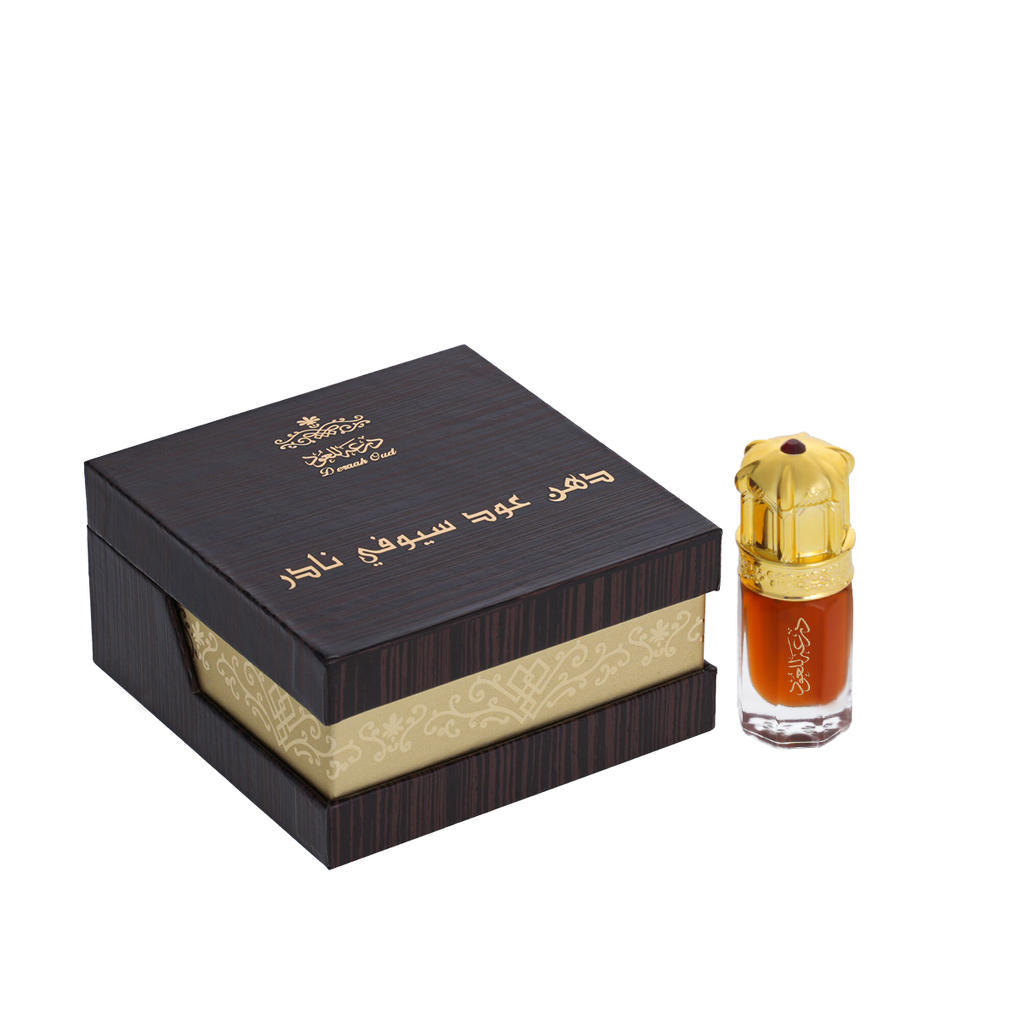 دهن عود سيوفي نادر 3 مل