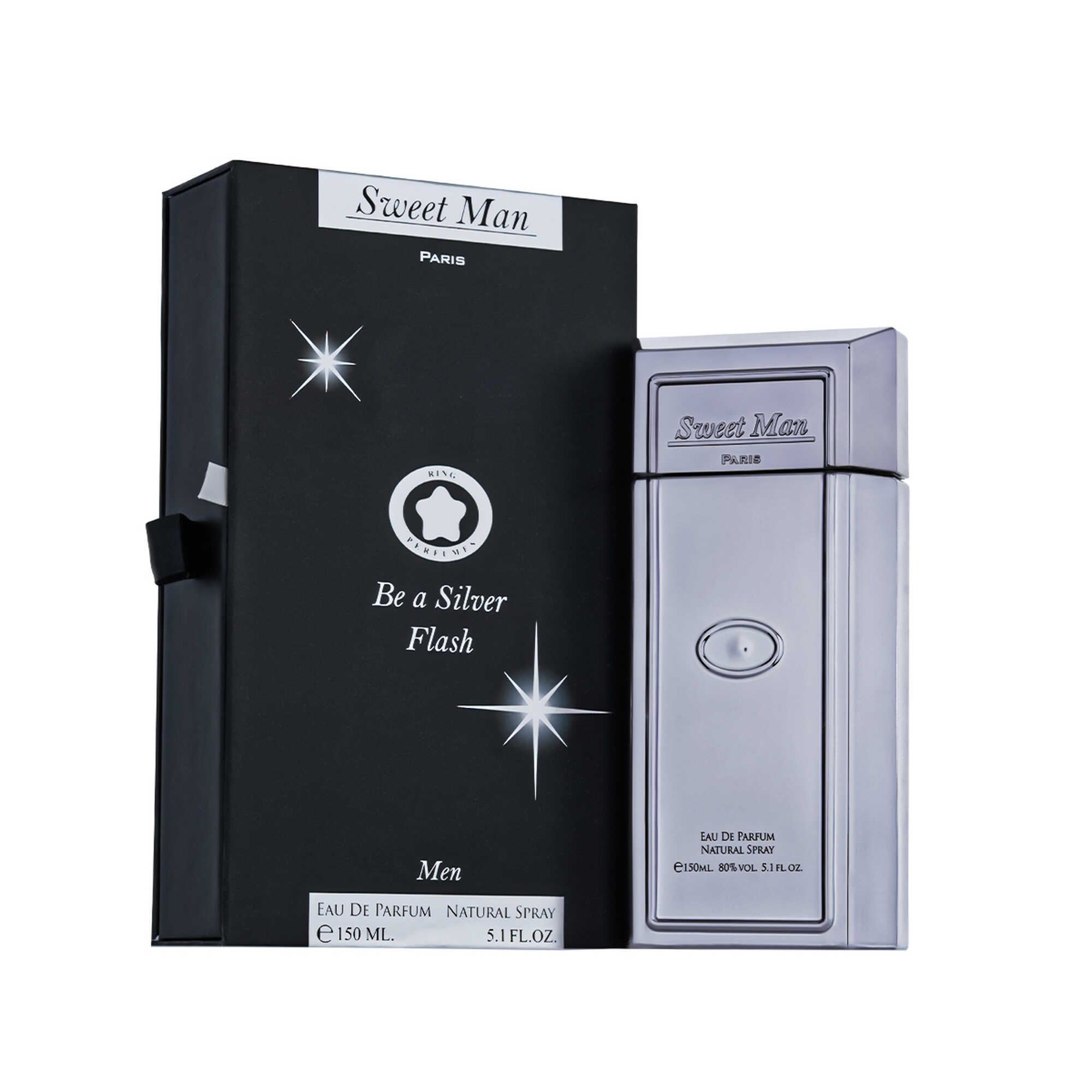 عطر سويت مان الرجالي من درعه