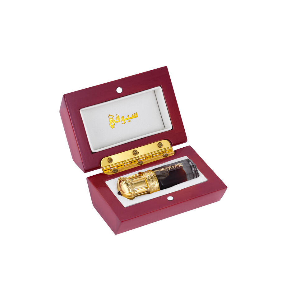 دهن عود سيوفي صغير 3 مل