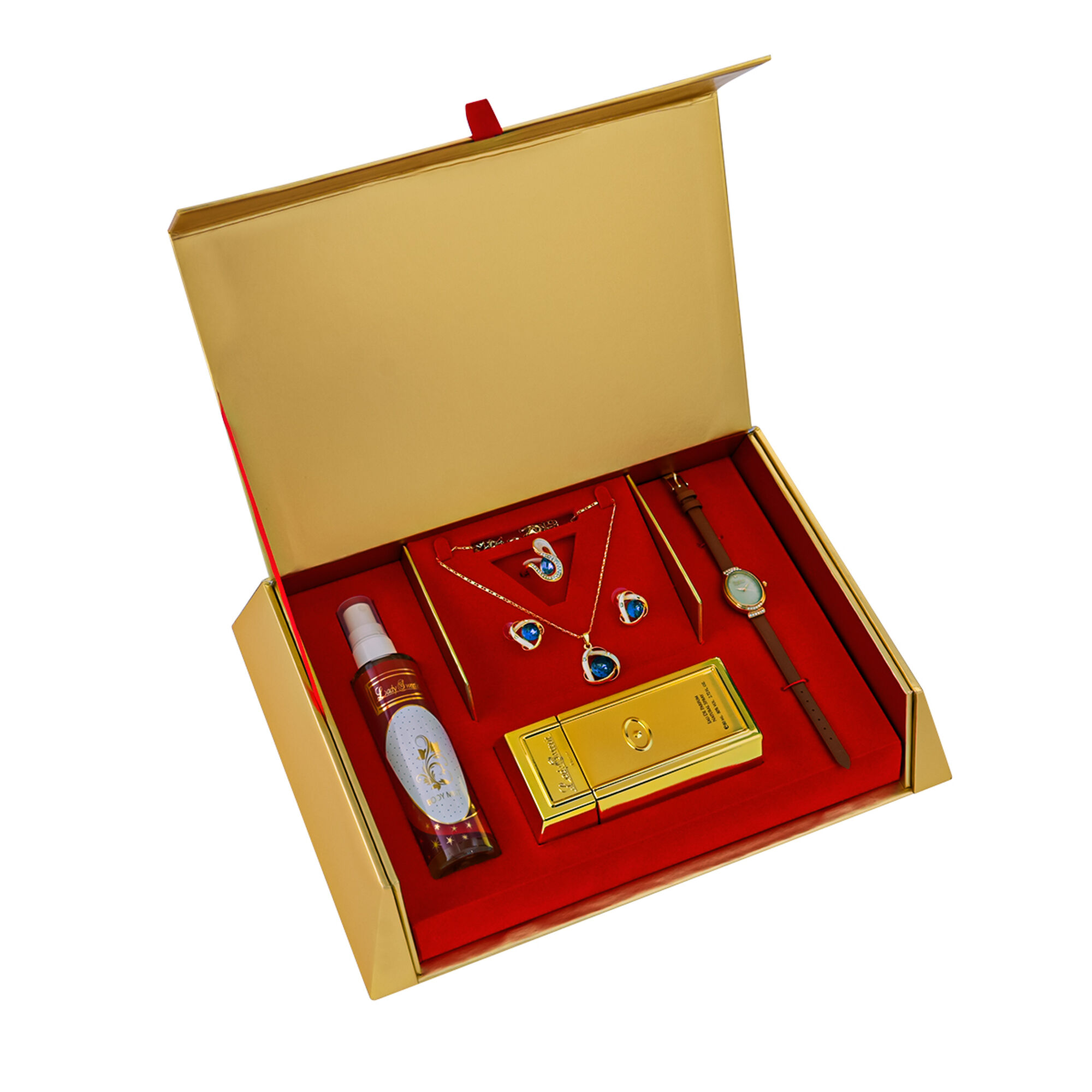 طقم ليدي سويتي 4 نسائي