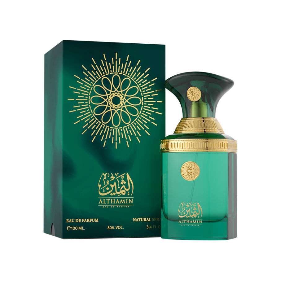 عطر الثمين 100 مل