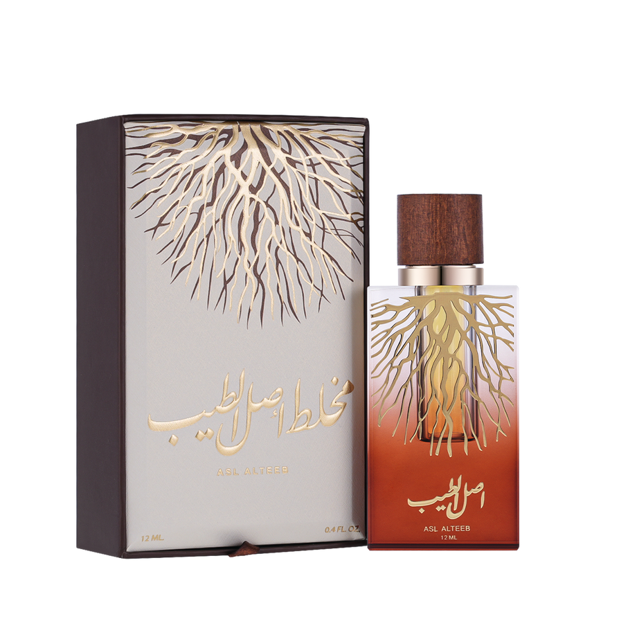 مخلط أصل الطيب 12 مل