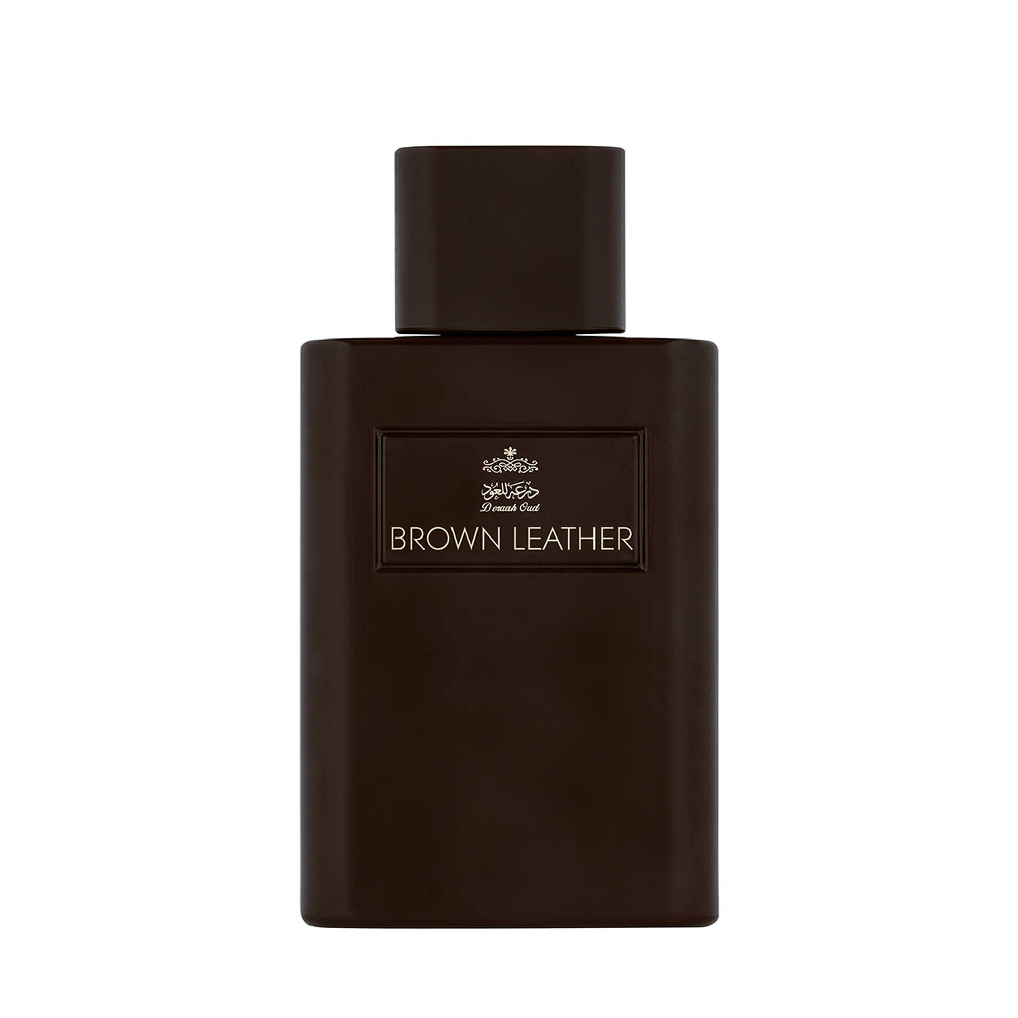 عطر براون ليذر 100 مل