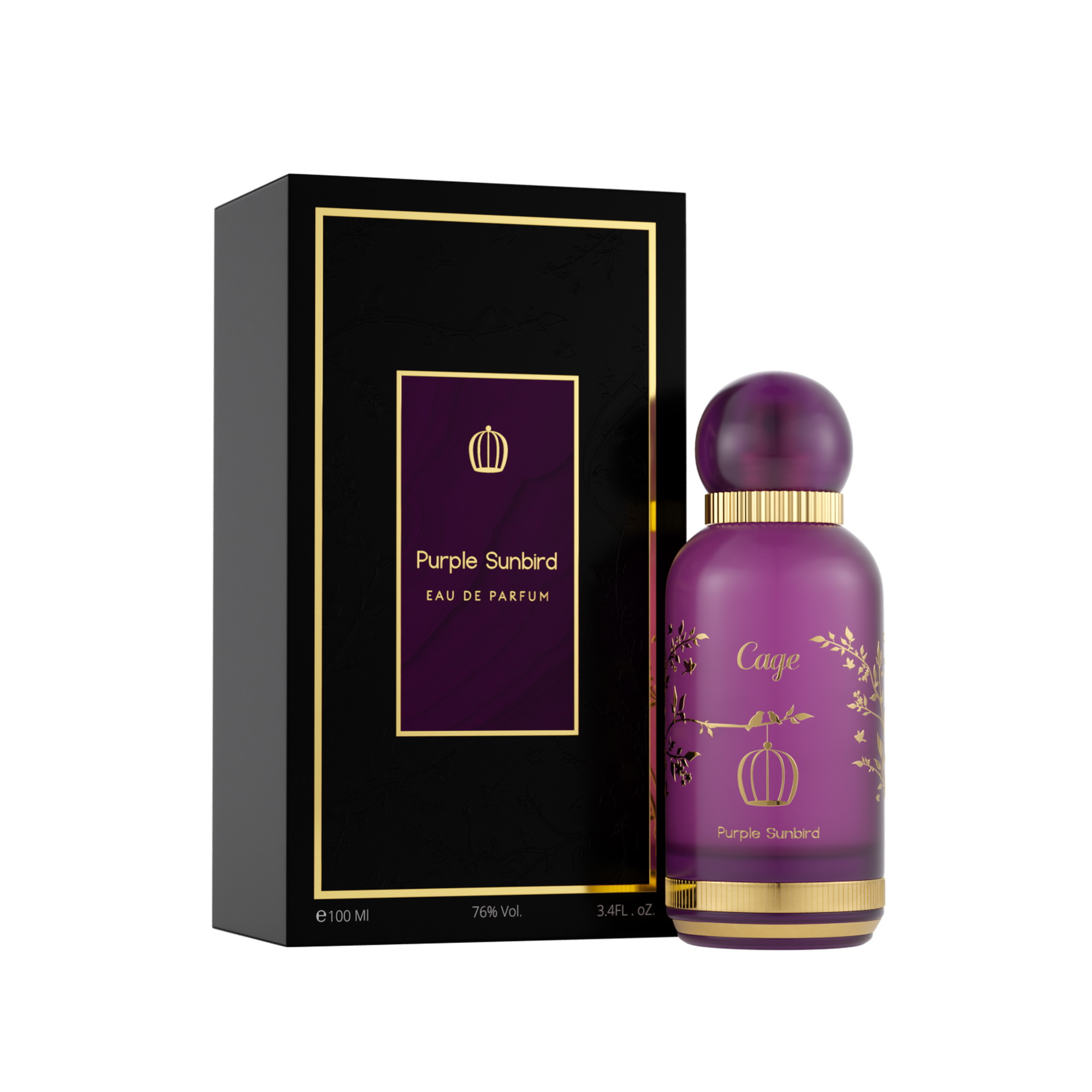عطر بربل صن بيرد 100 مل