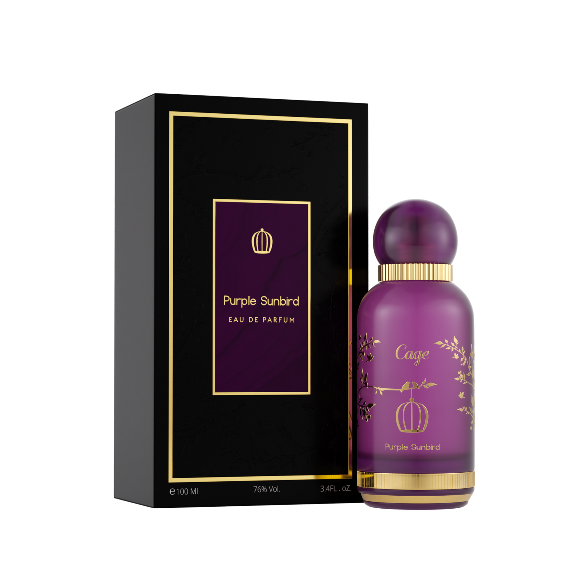عطر بربل صن بيرد 100 مل