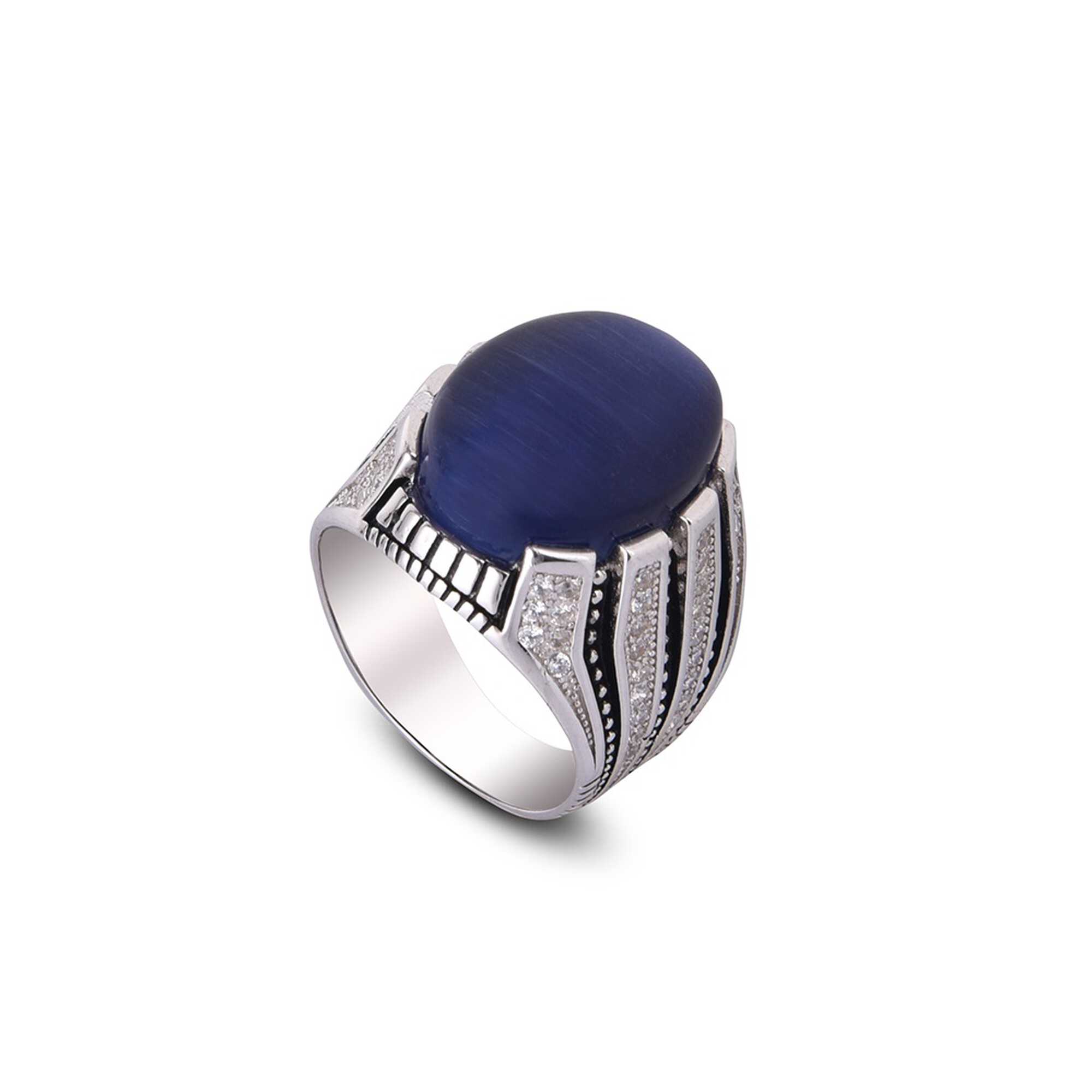 Proud Silver Ring