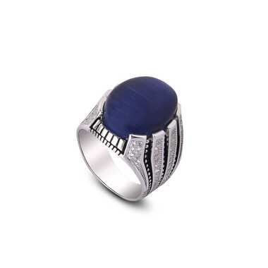 Proud Silver Ring