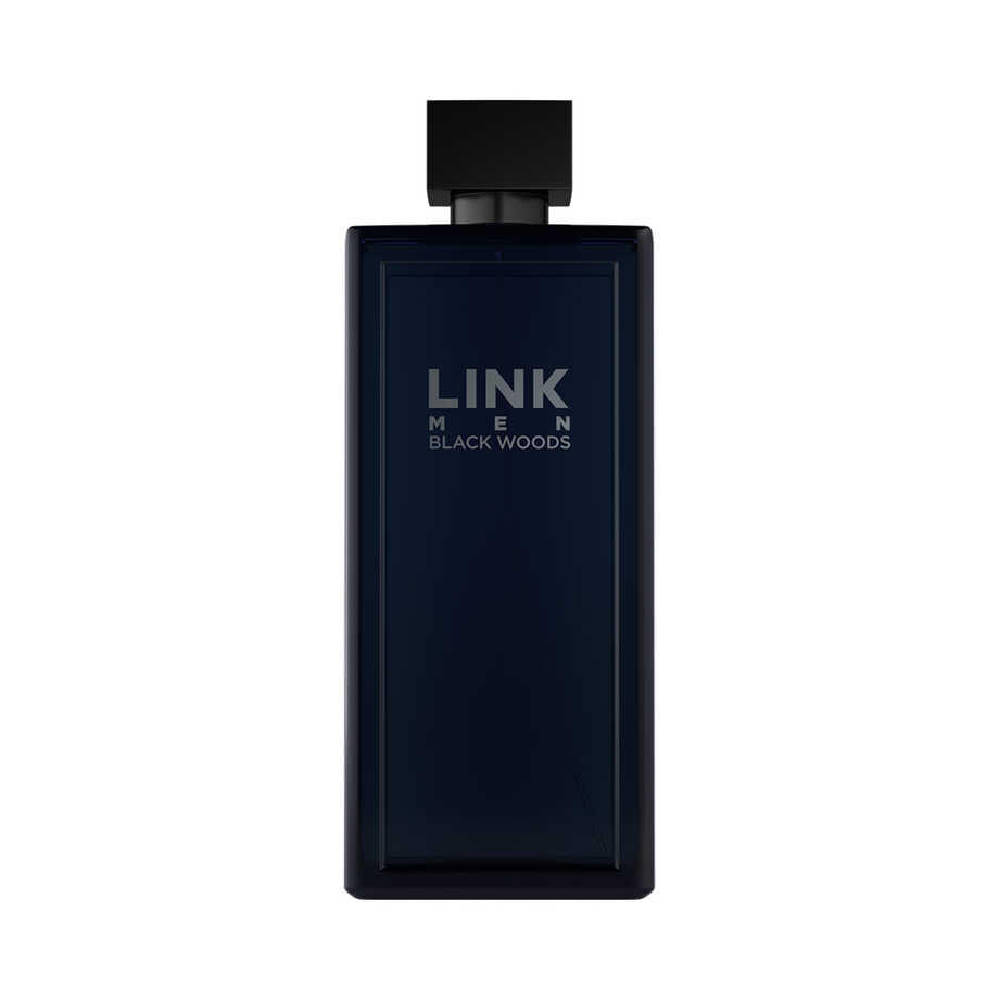 Black Woods Eau de Toilette 300 ml