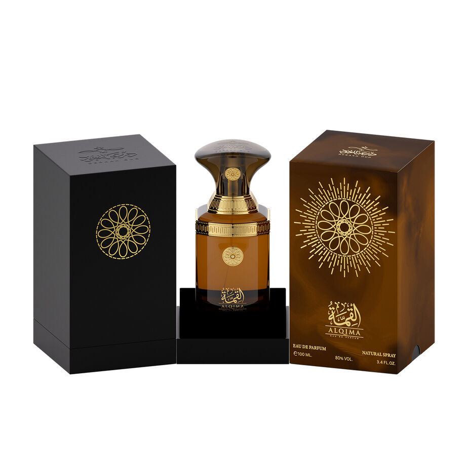 عطر القمه 100 مل