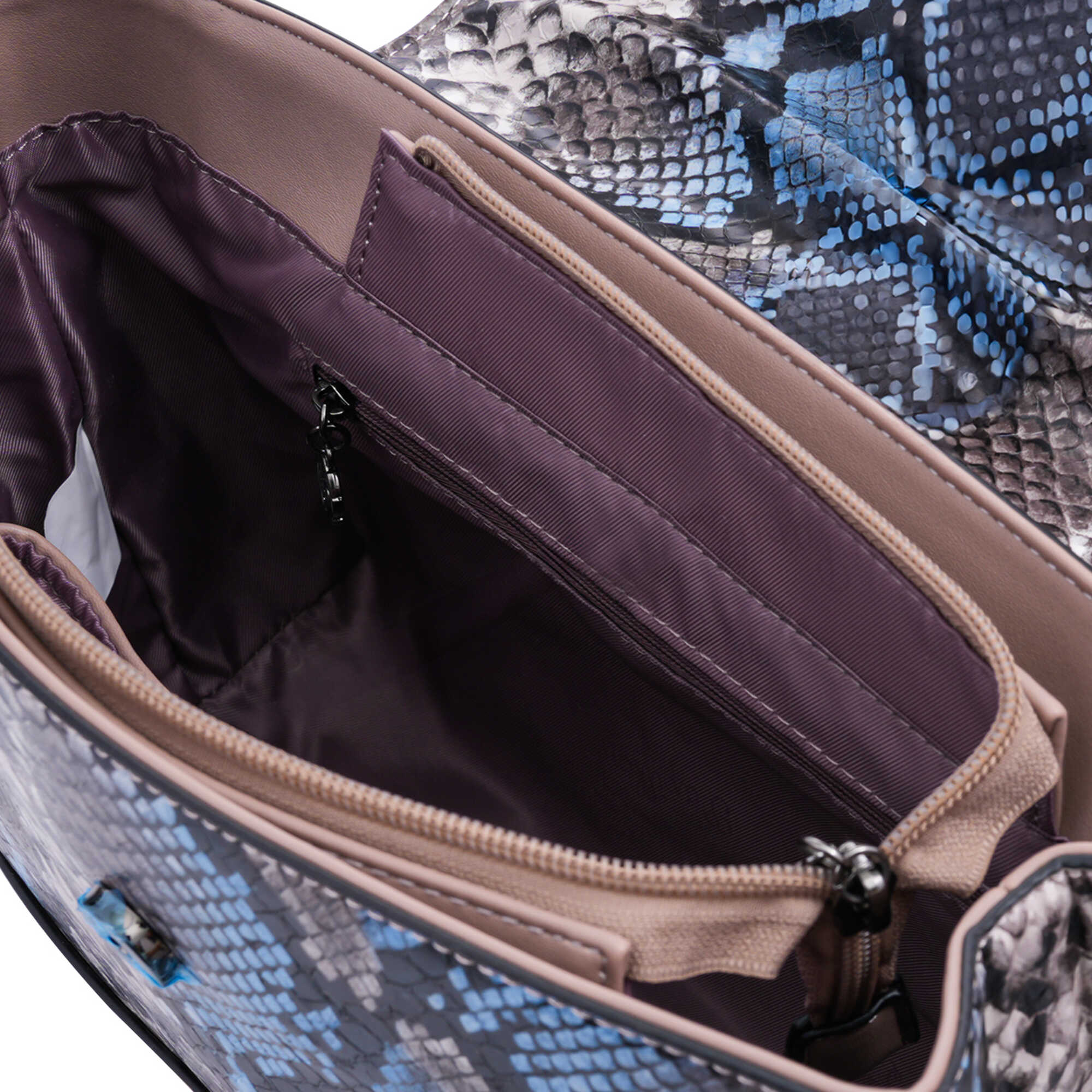 Papillon Handbag Kaki- Women&rsquo;s bags - NOR-81361