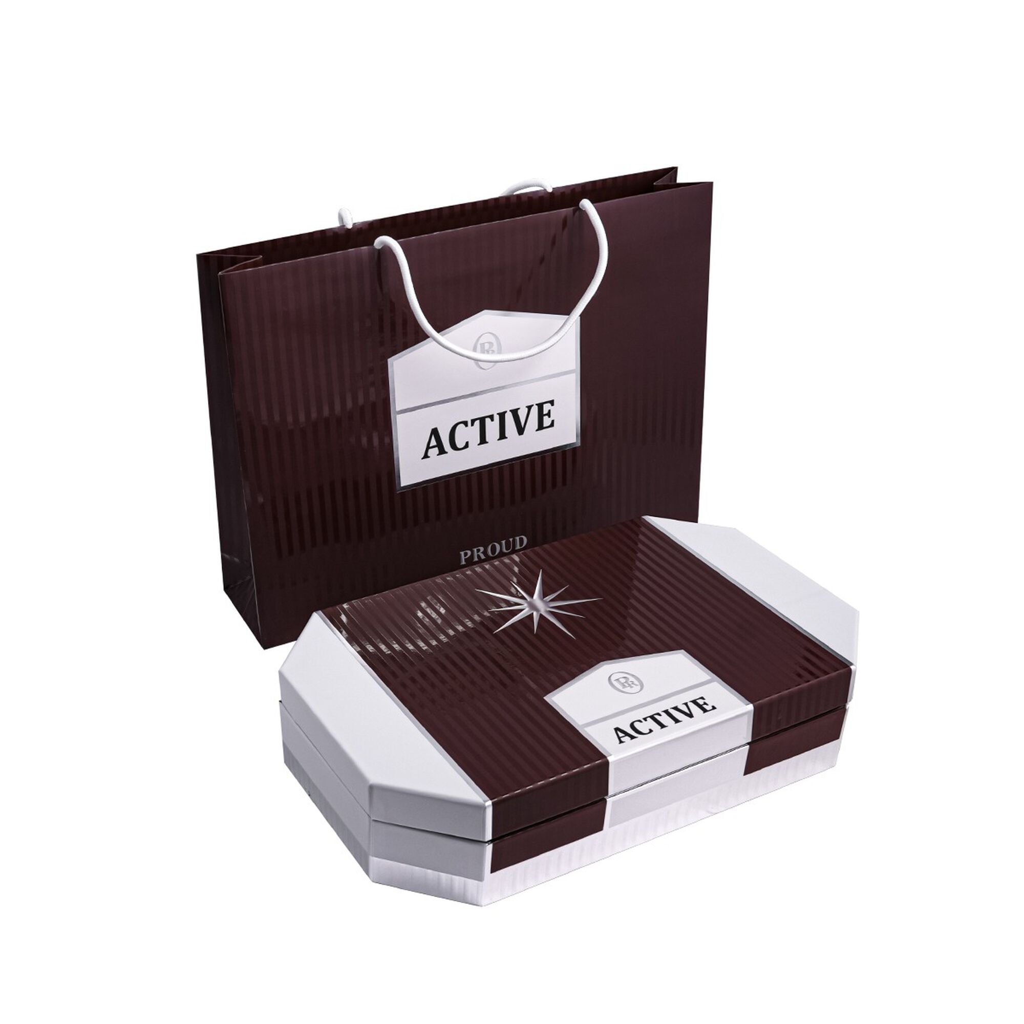 طقم اكتيف رجالي اكسسوار-عناية