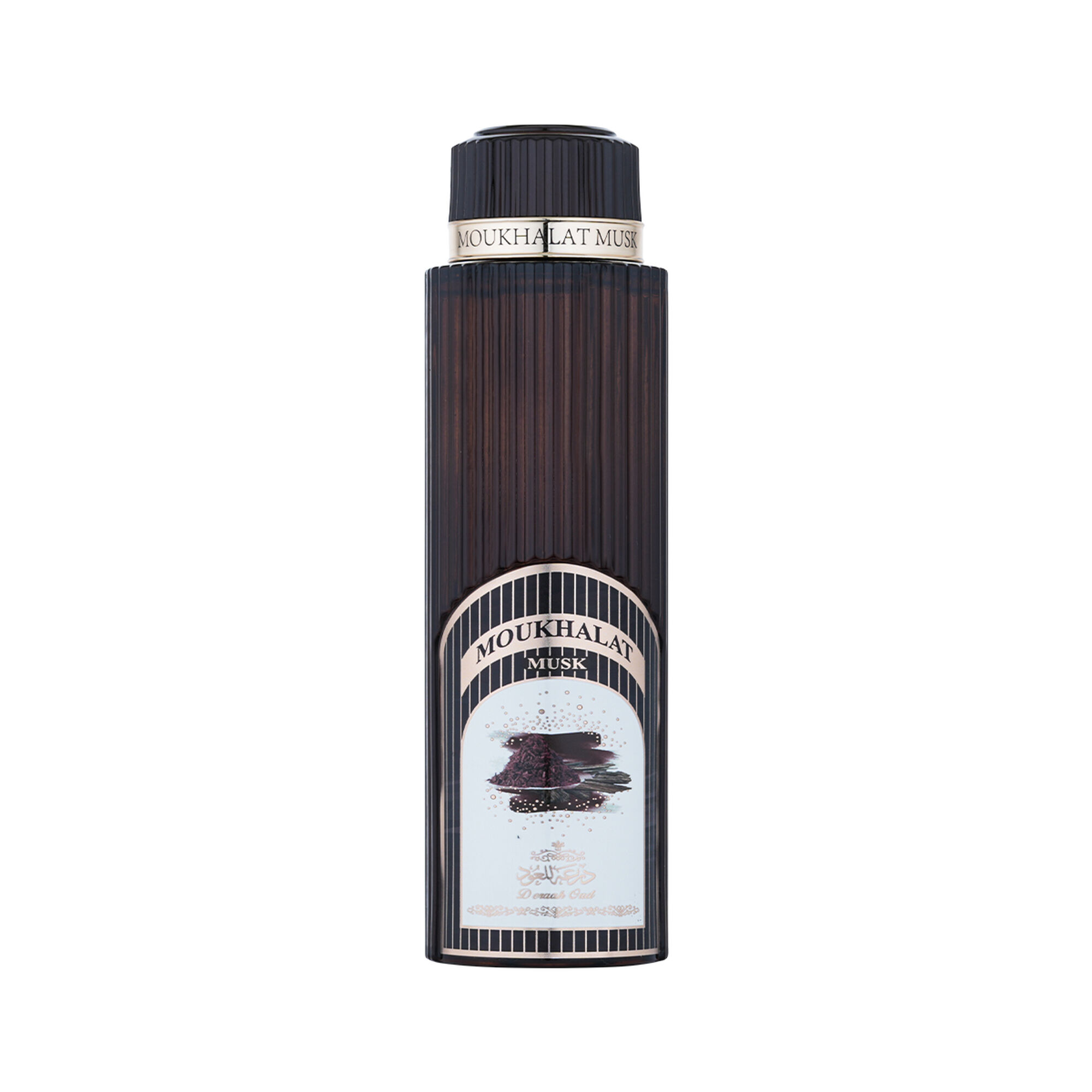 معطر جسم مسك مخلط 200 مل