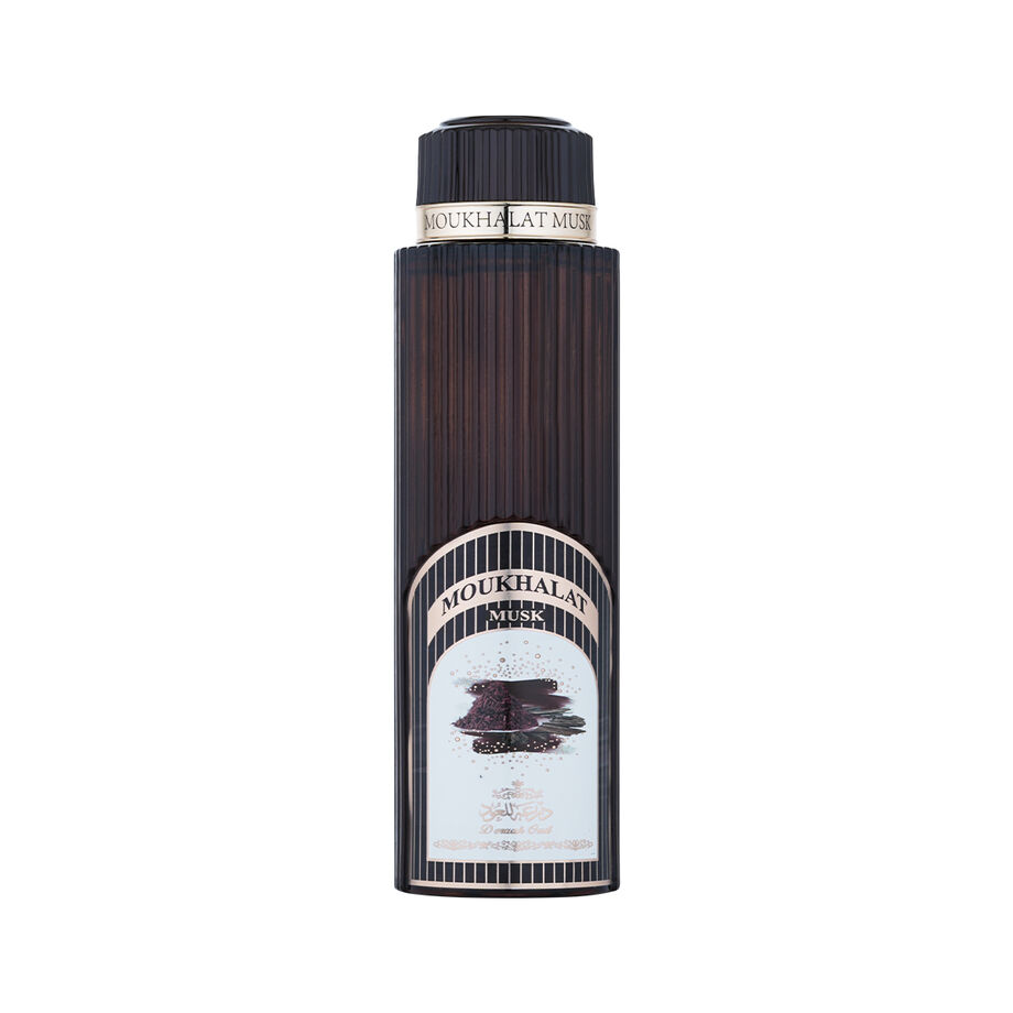 معطر جسم مسك مخلط 200 مل