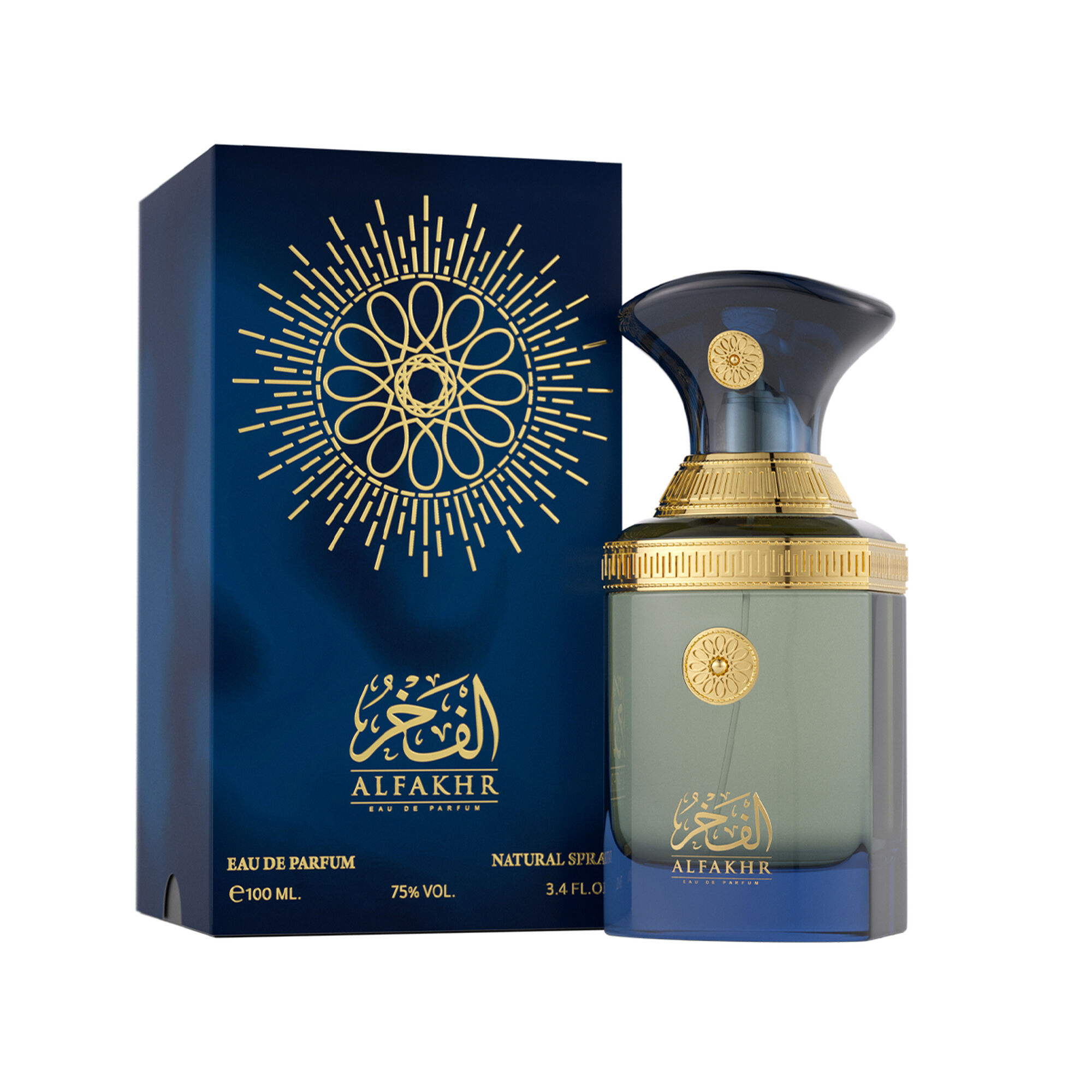 عطر الفخر 100 مل