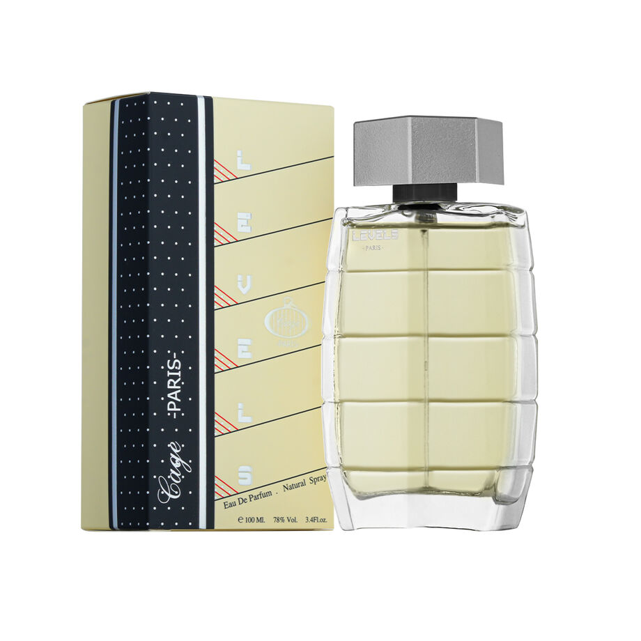 عطر ليفلز الرجالي من كاج