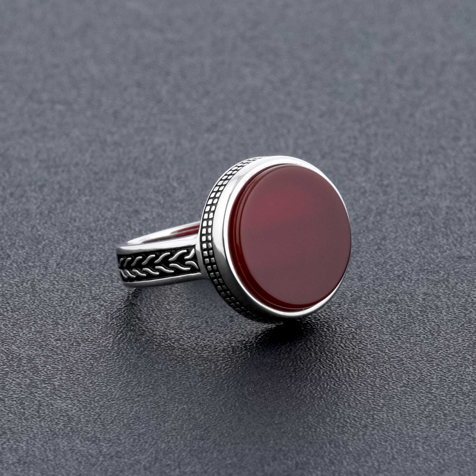 Proud silver ring RA8242-JS-1-23 + box