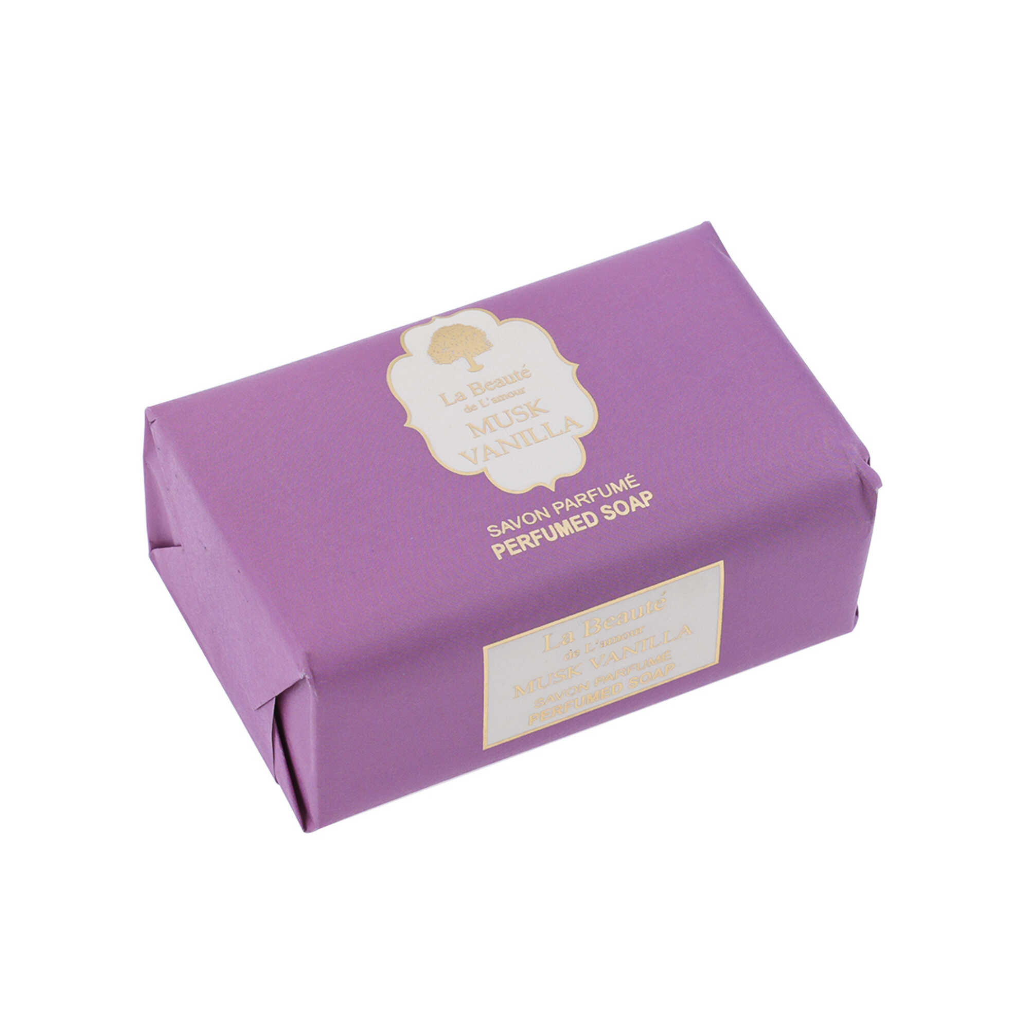 Musk Vanilla Scented Soap