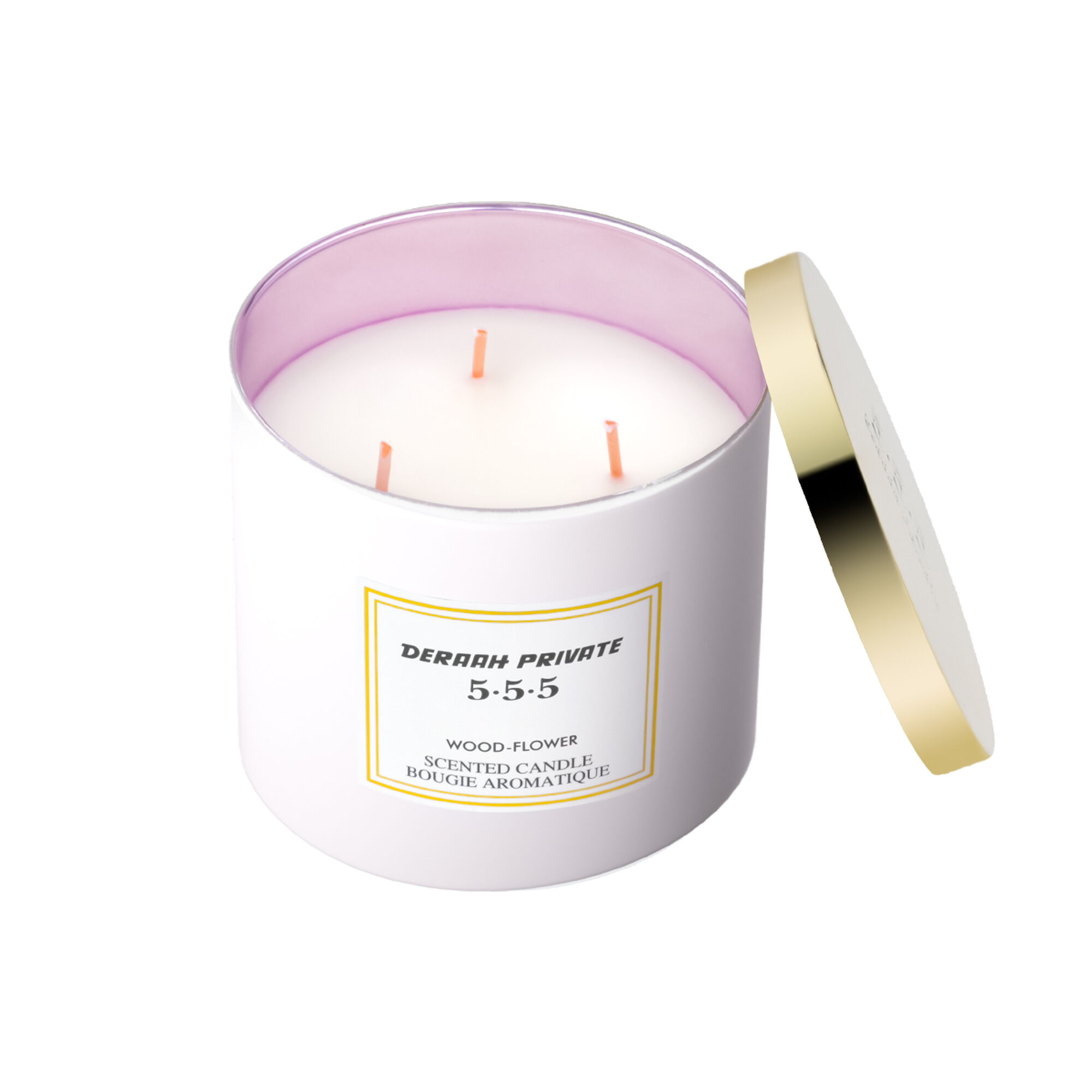 شمعة برايفيت 555 400 جرام