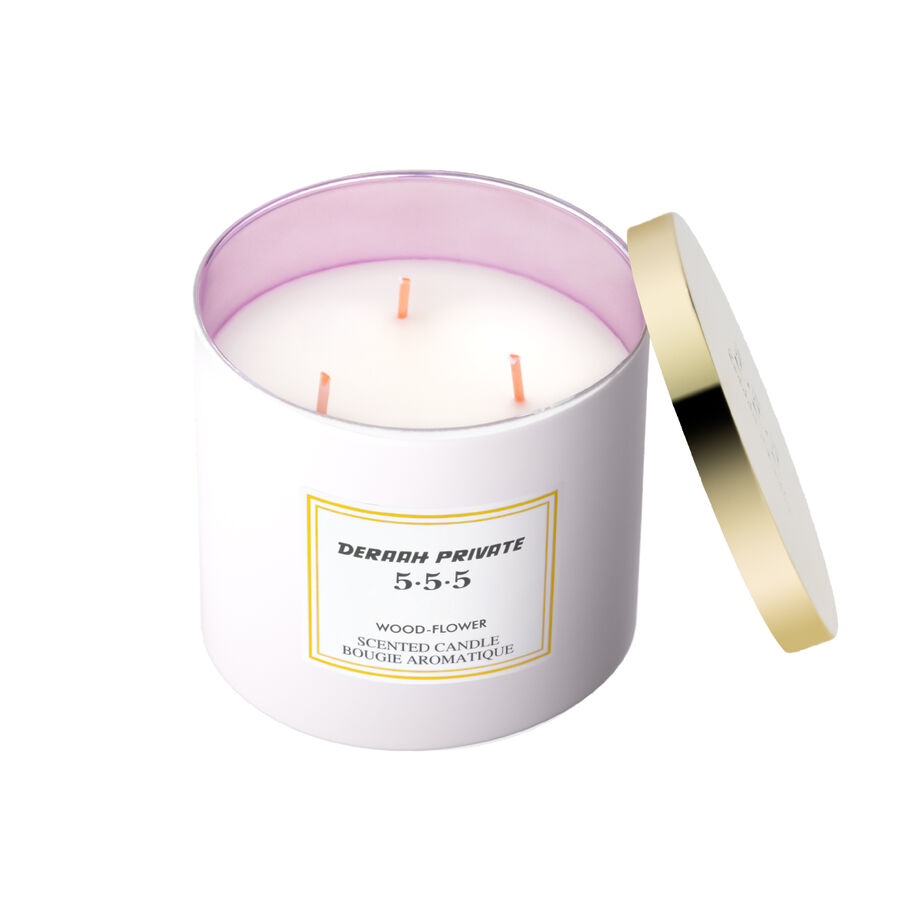 شمعة برايفيت 555 400 جرام