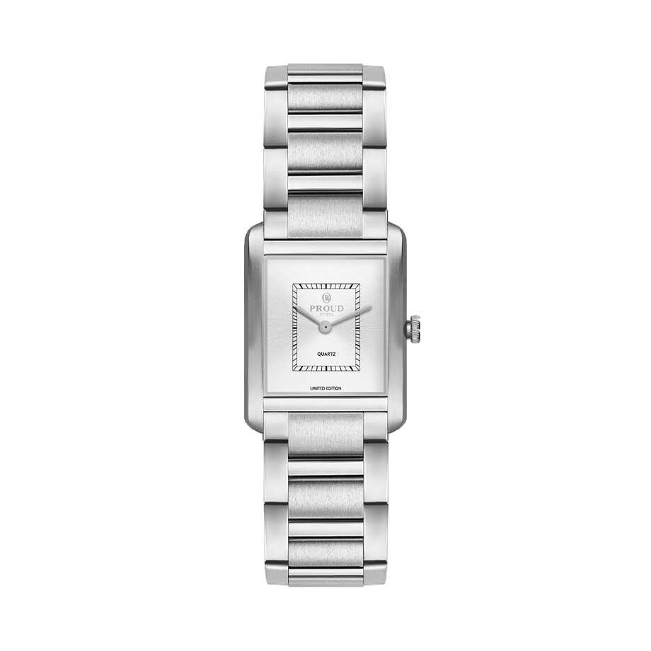 Proud Steel Watch Y24TS(23PR003S)-A-S+Box
