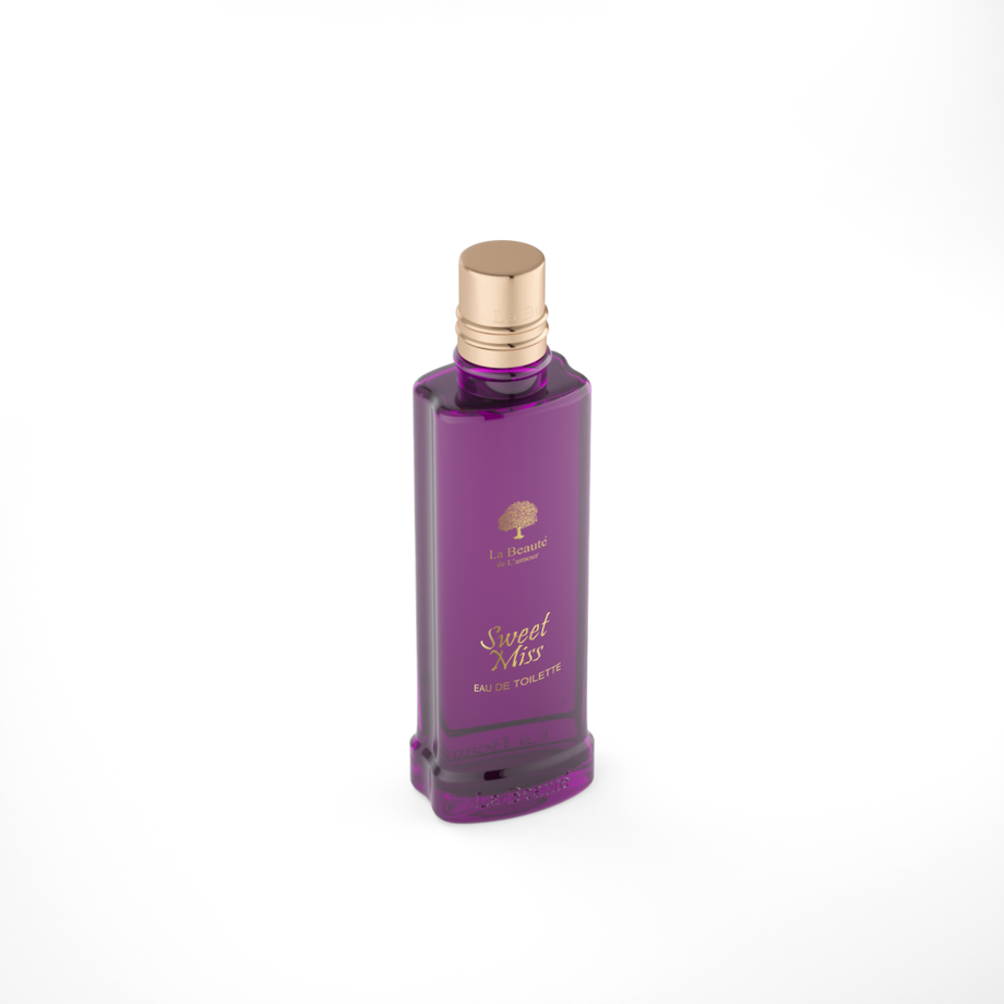 EDT  Sweet miss 100ml