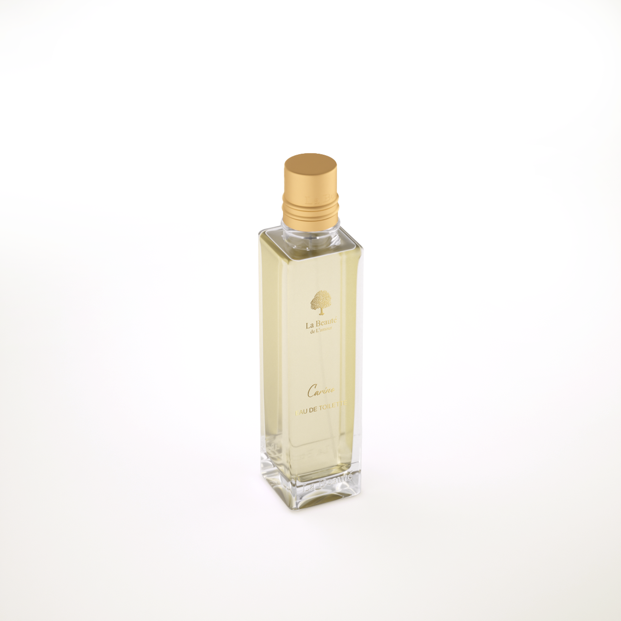 EDT  carino 100ml La Beaute de Lamour