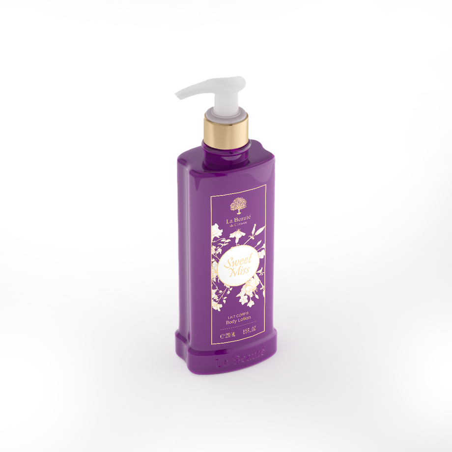 Sweet miss Body Lotion 245ml La Beaute de Lamour